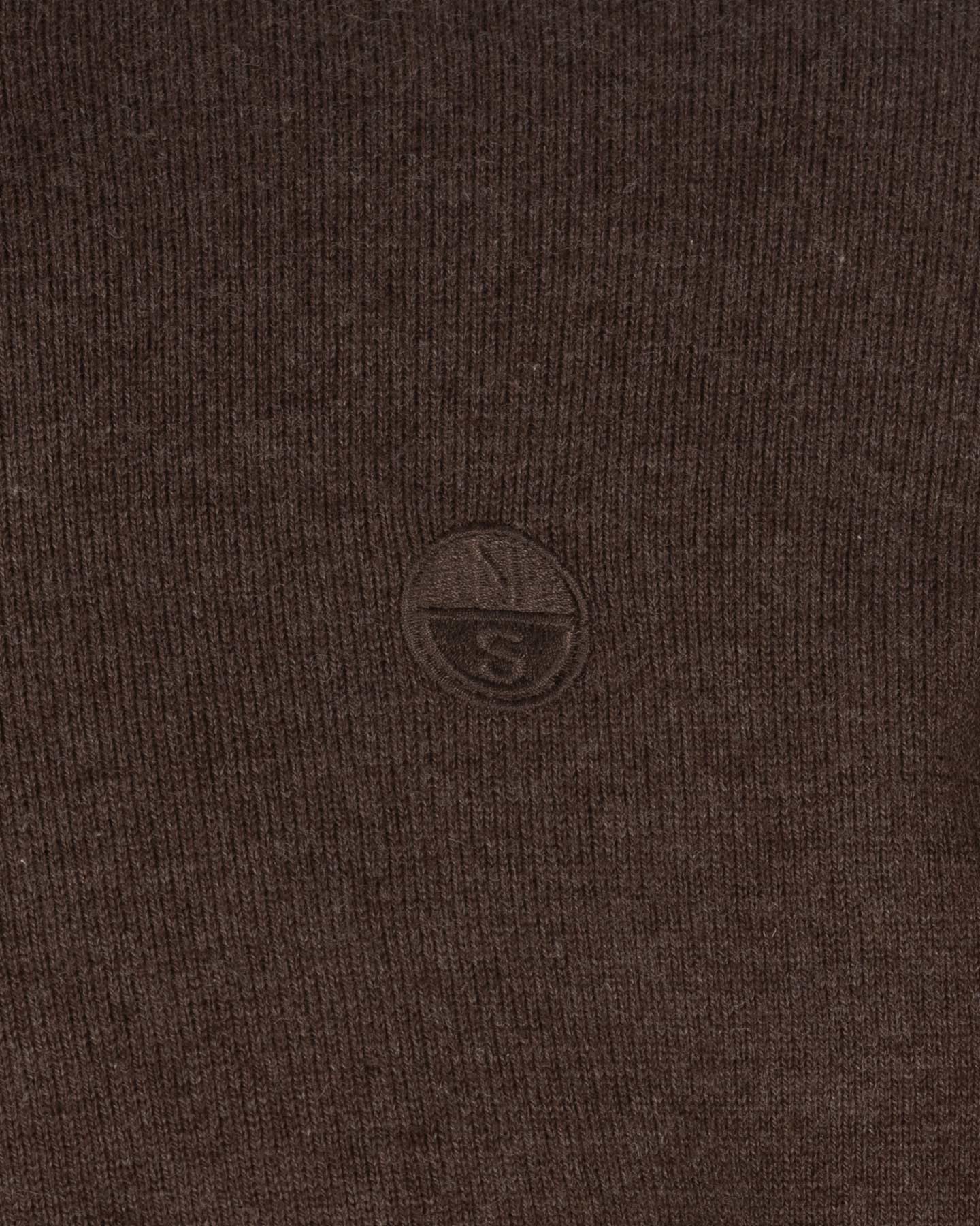 Maglione NORTH SAILS WOOL M - Marrone - 2 | Cisalfa Sport