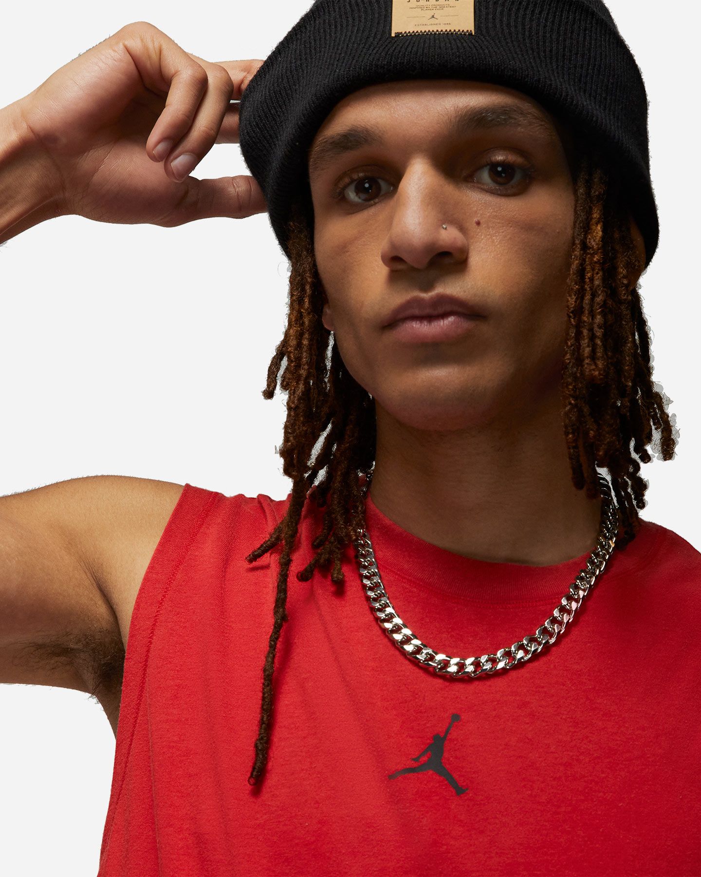 Maglia basket NIKE JORDAN SPORT M - 12 | Cisalfa Sport