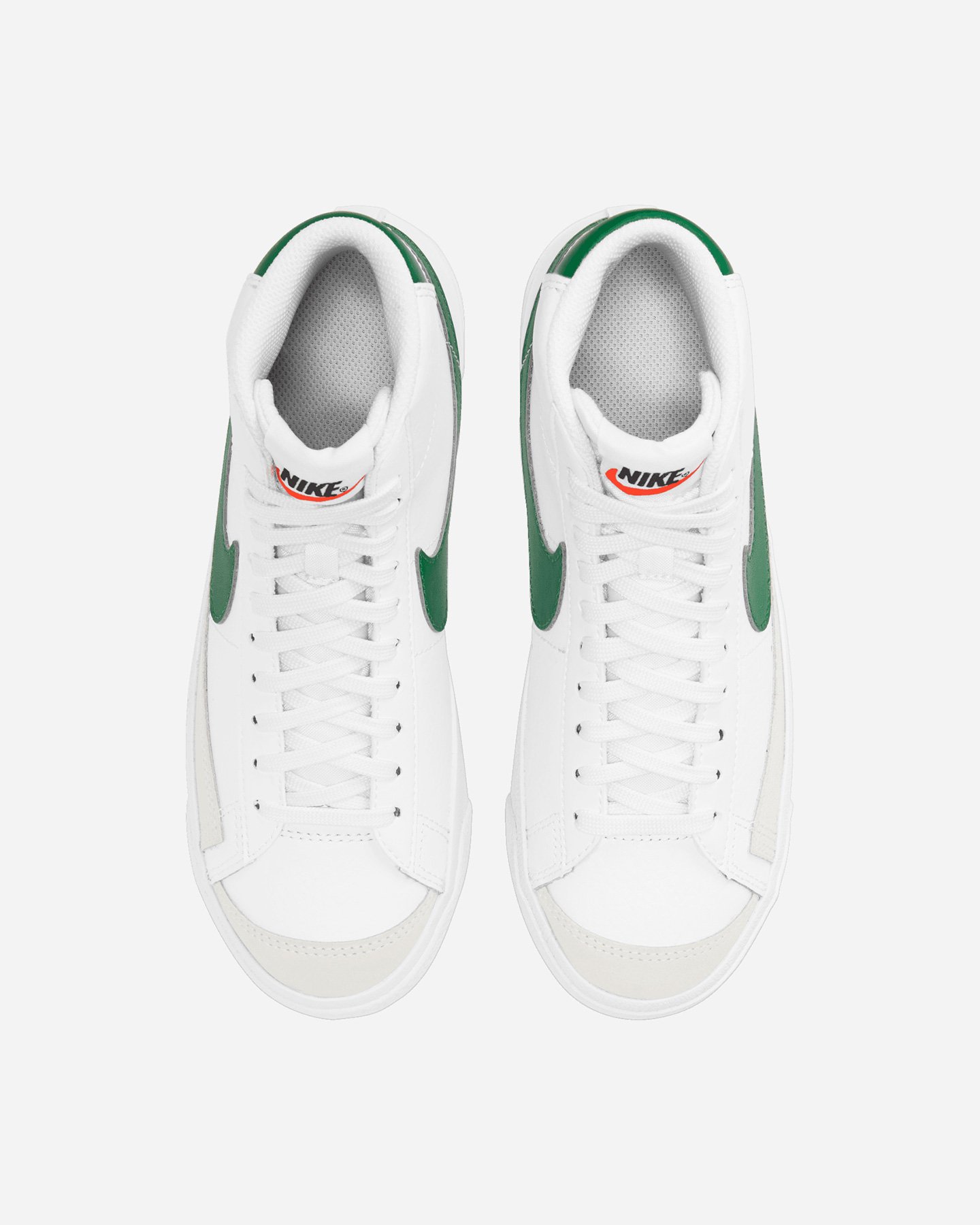 Scarpe sneakers NIKE BLAZER MID '77 GS JR - Bianco - 3 | Cisalfa Sport