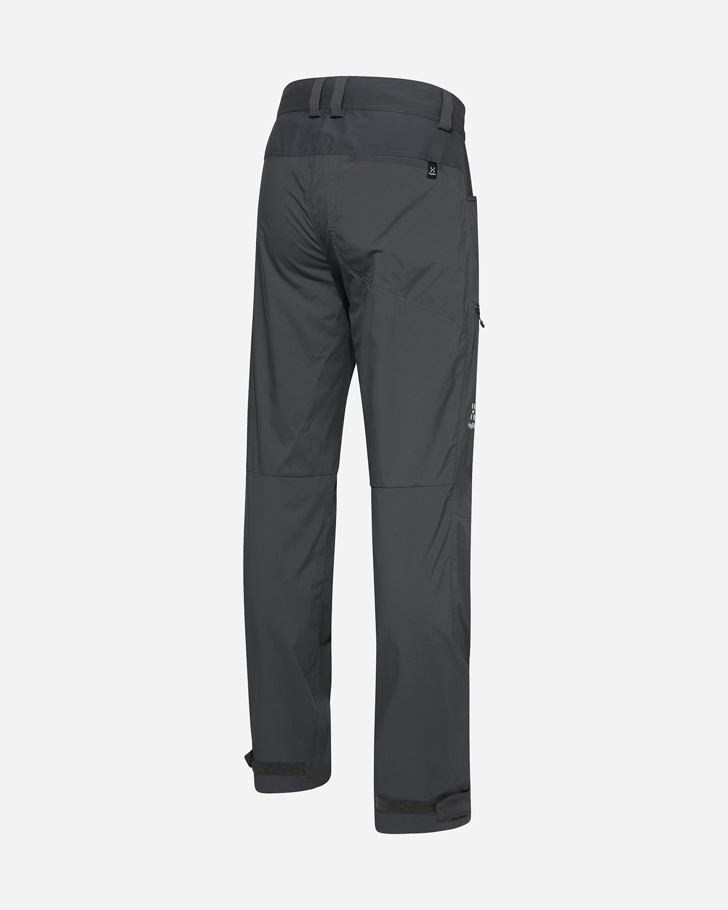 Pantalone outdoor HAGLOFS LITE STANDARD M - Grigio - 1 | Cisalfa Sport