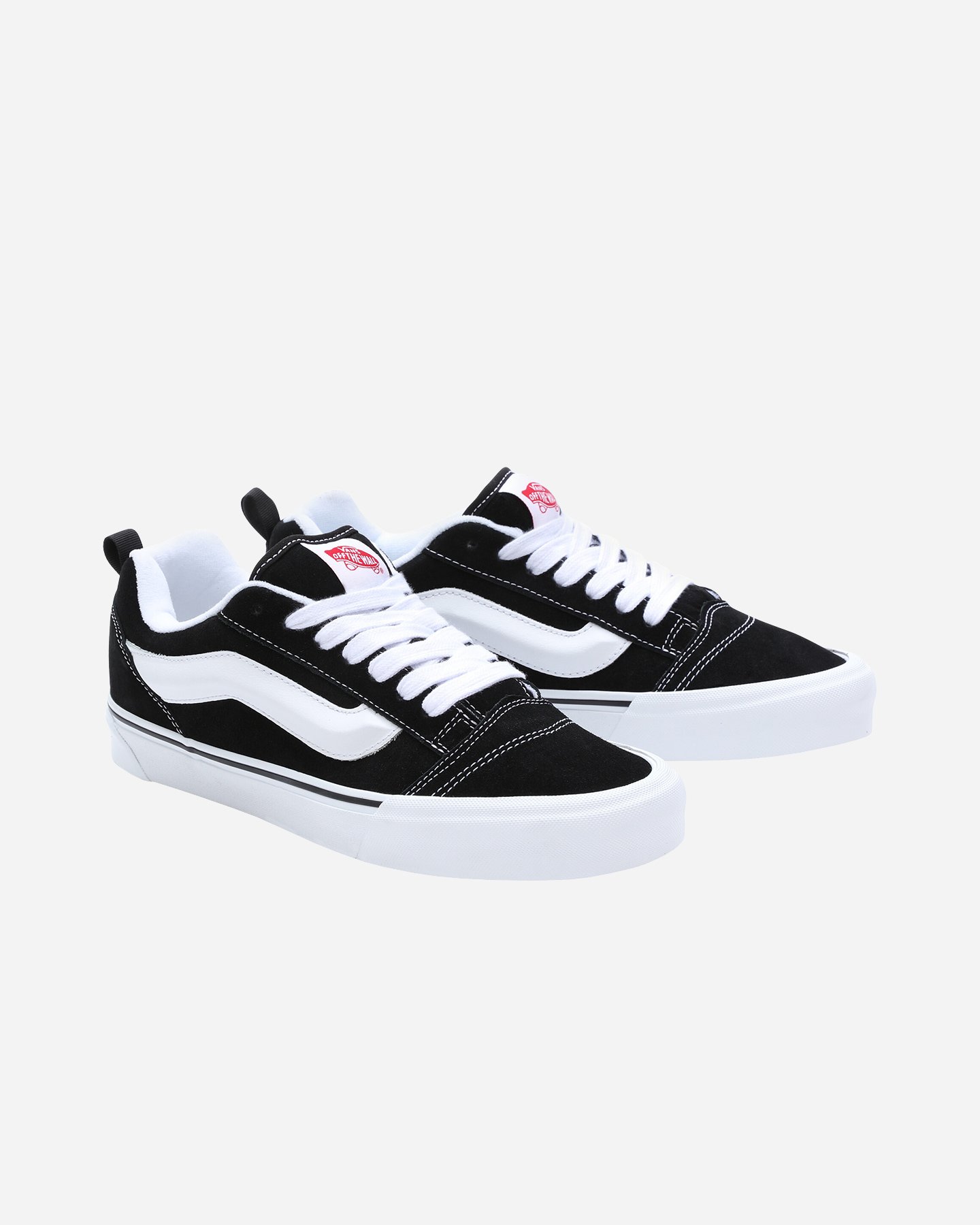 Scarpe sneakers VANS KNU SKOOL M - Nero - 1 | Cisalfa Sport