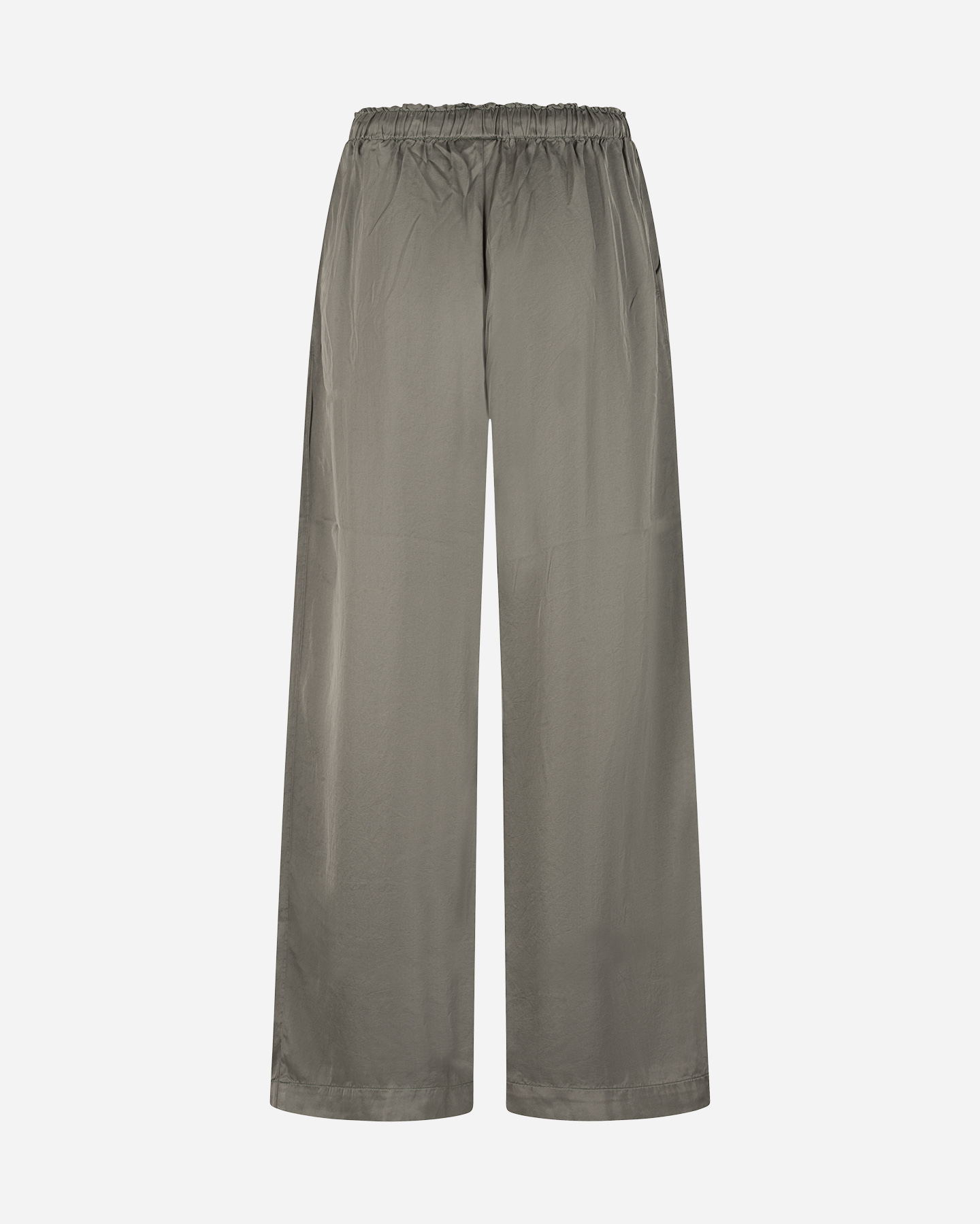 Pantalone DEHA PALAZZO W - Marrone - 1 | Cisalfa Sport