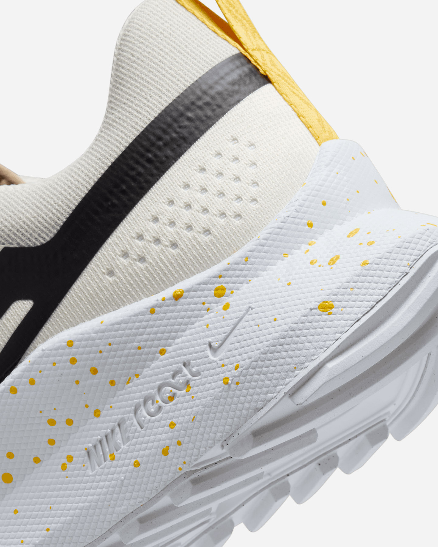 Scarpe trail NIKE REACT PEGASUS TRAIL 4 M - Grigio - 5 | Cisalfa Sport