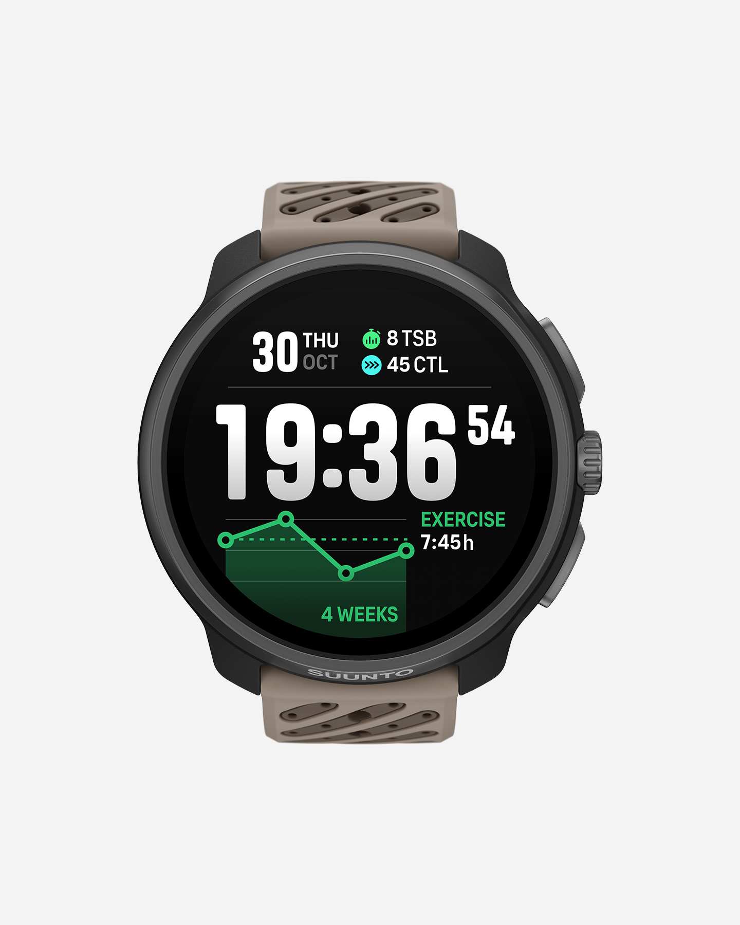 Orologio multifunzione SUUNTO RACE 2 TITANIUM  - Color mix - 0 | Cisalfa Sport