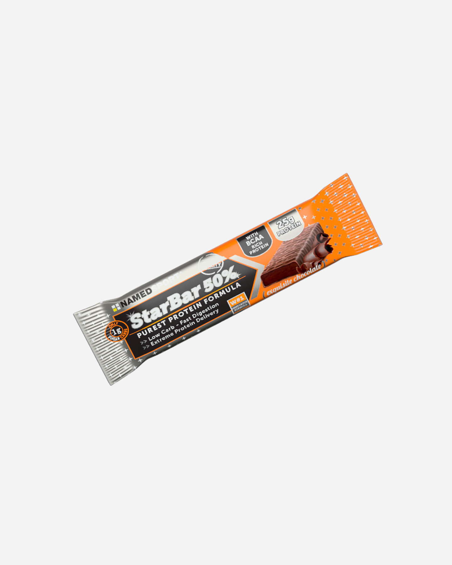 Energetico NAMED SPORT STARBAR 50% PROTEIN  - Color mix - 0 | Cisalfa Sport