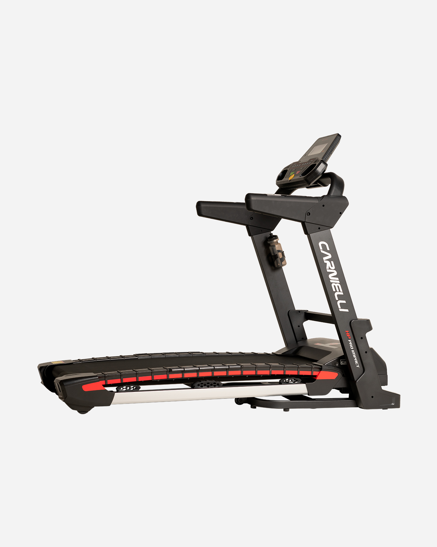 Tapis roulant CARNIELLI HP PRO IMPACT  - Nero - 0 | Cisalfa Sport