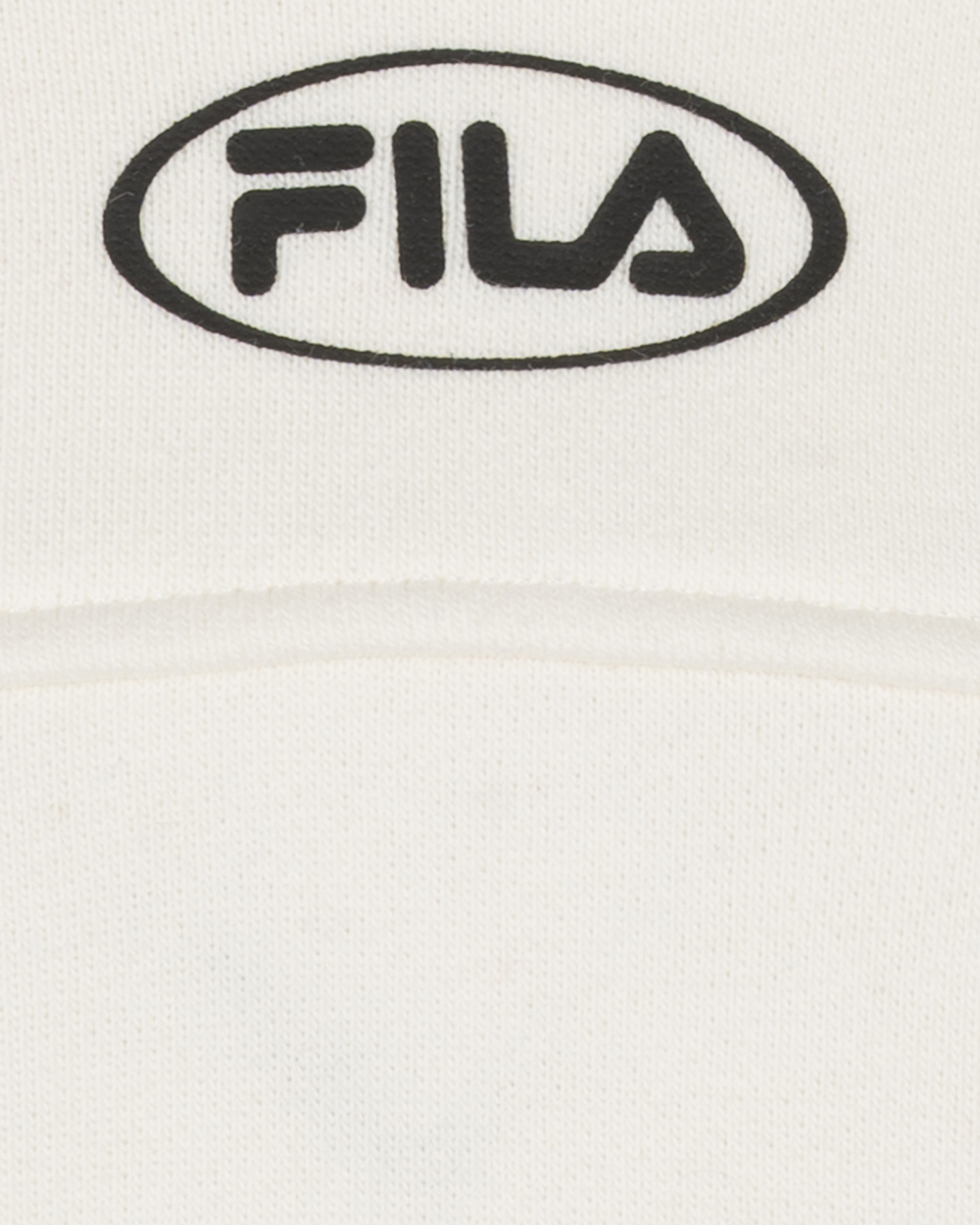 Felpa FILA CONTEMPORARY STREET STYLE JR - Bianco - 2 | Cisalfa Sport