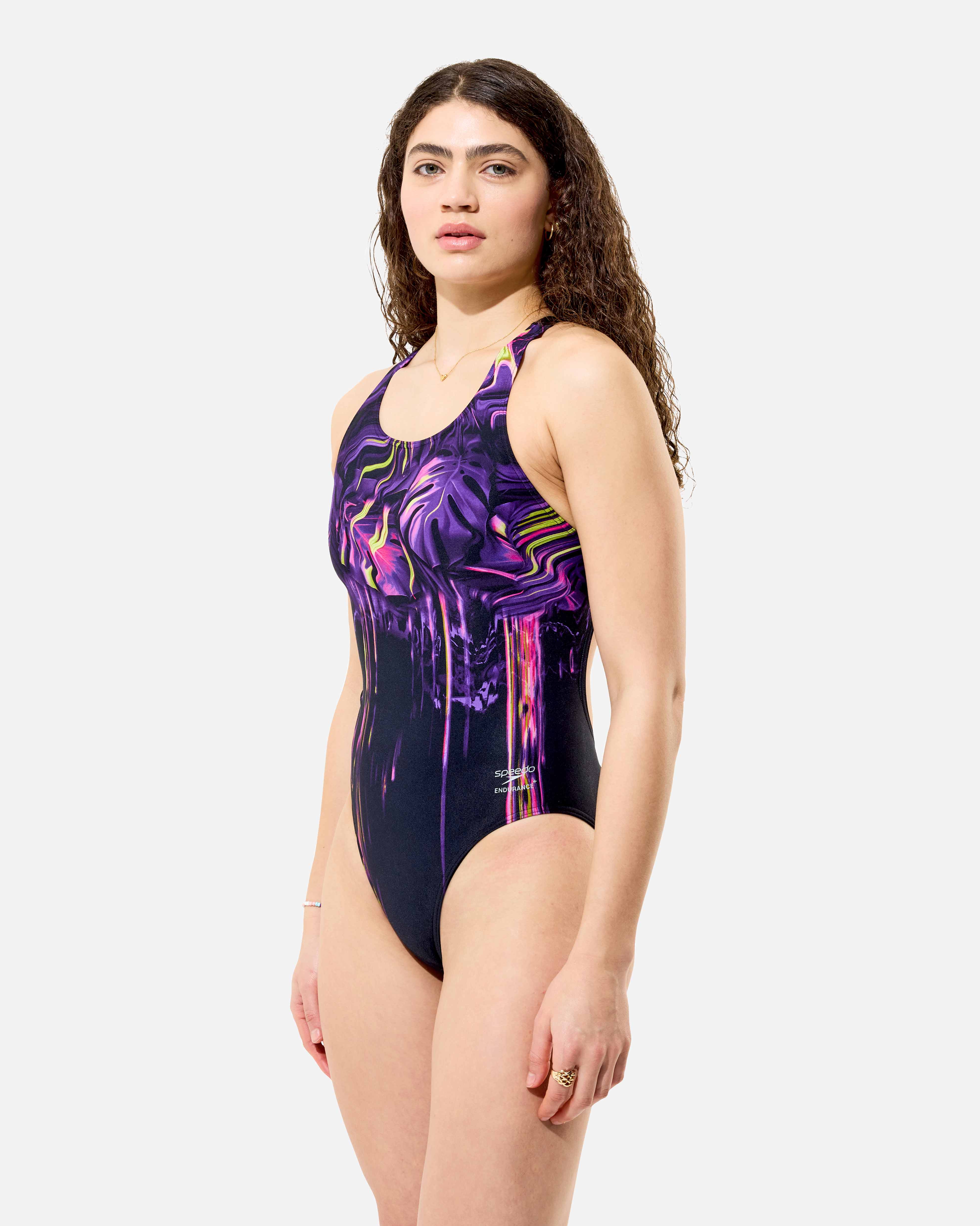 Costume piscina SPEEDO PLACEMENT W - 3 | Cisalfa Sport