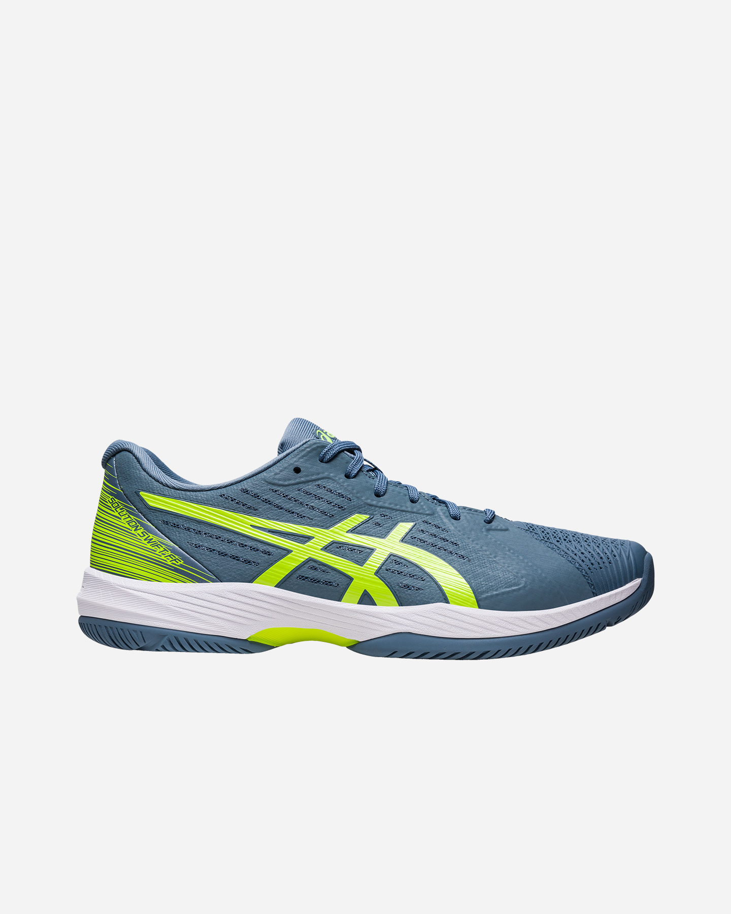 Scarpe tennis ASICS SOLUTION SWIFT FF M - Blu - 0 | Cisalfa Sport