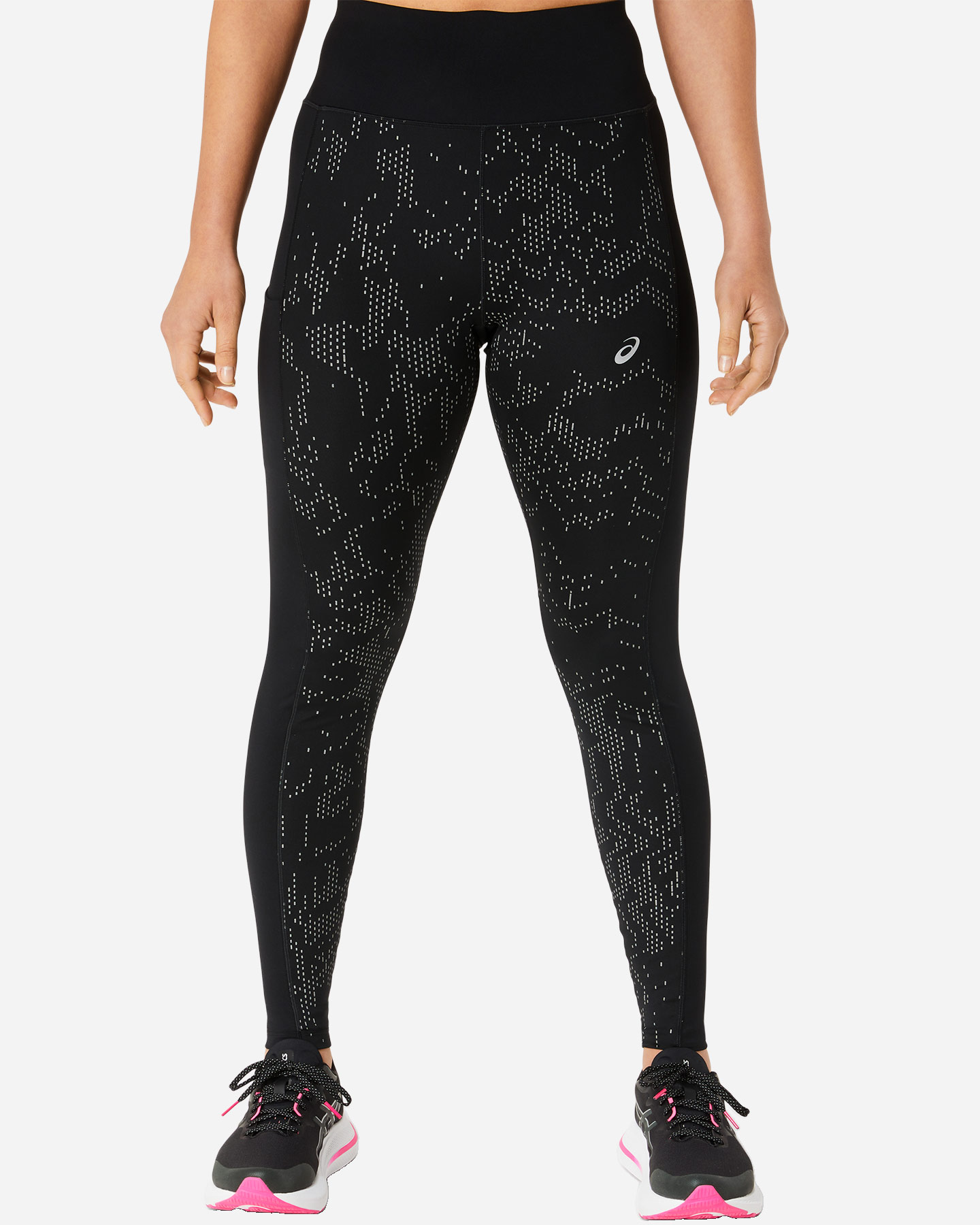 Fuseaux running ASICS LITE-SHOW W - Nero - 0 | Cisalfa Sport