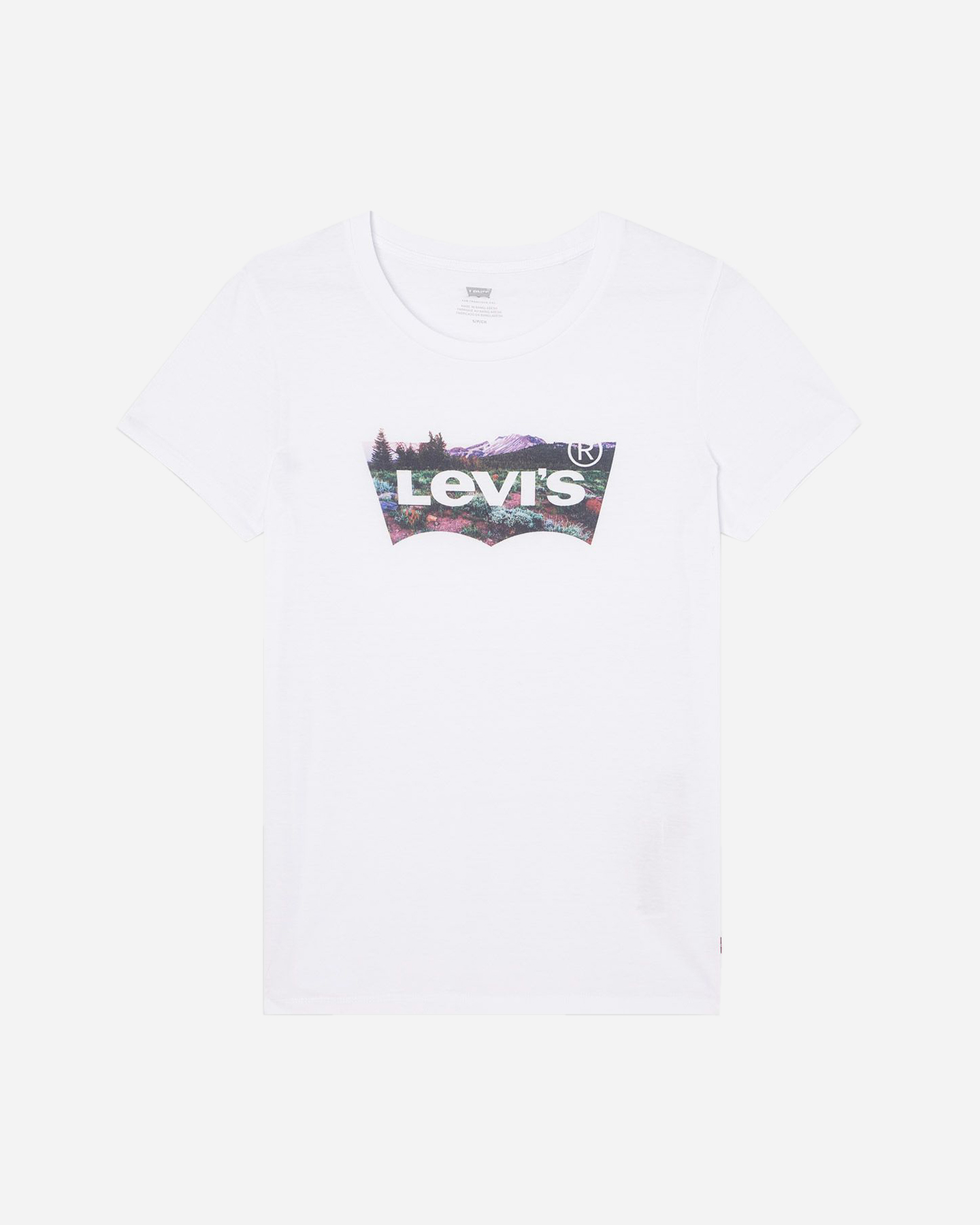 T-shirt LEVI'S LOGO BATWING W - 6 | Cisalfa Sport