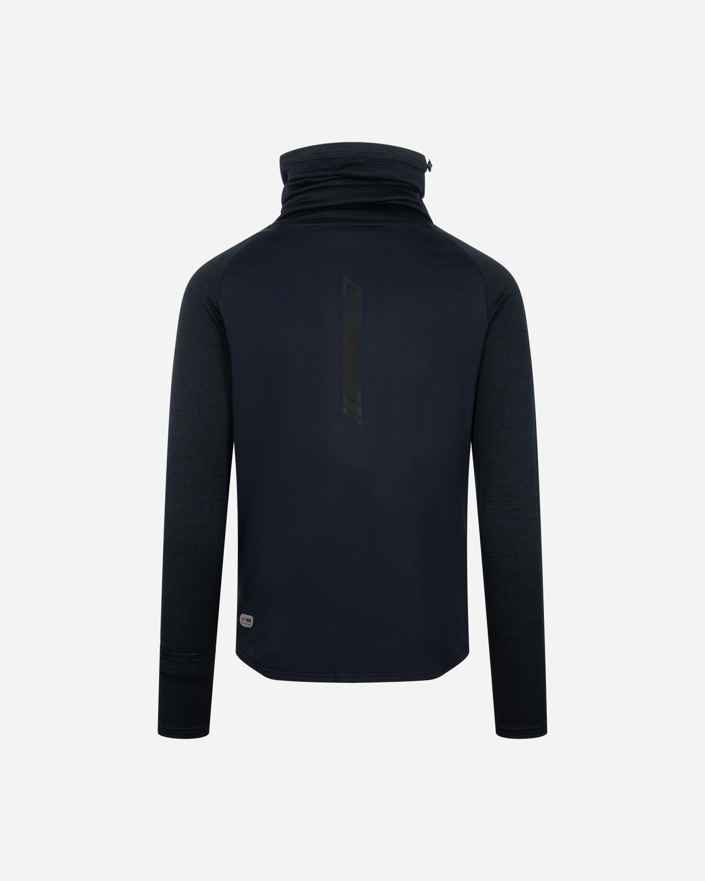 Maglia running ABC TECH M - Nero - 1 | Cisalfa Sport