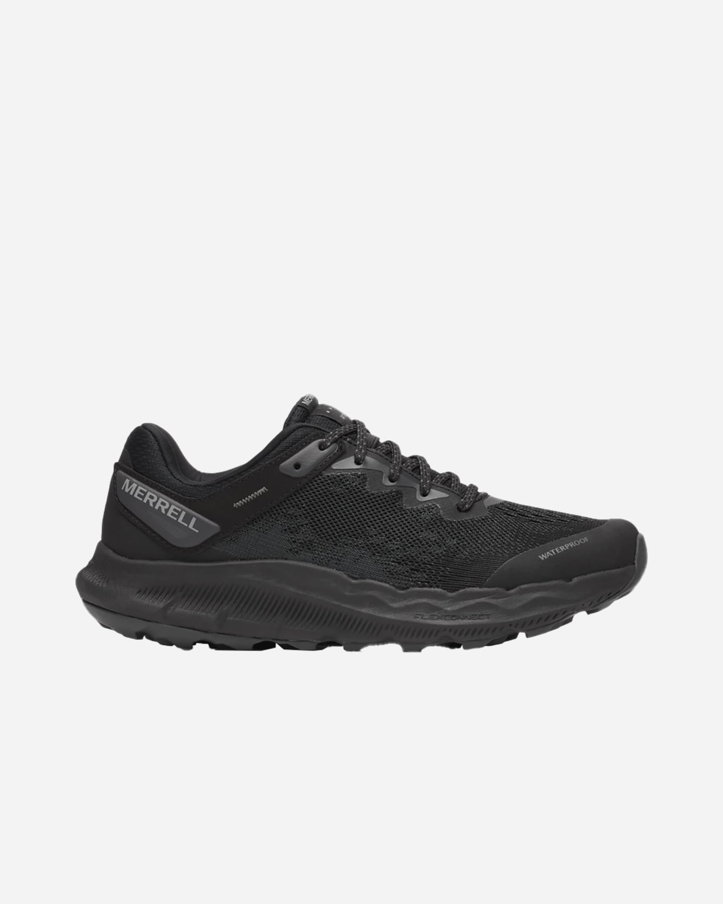 Antora 4 Wp W - Scarpe Trail - Donna - Nero