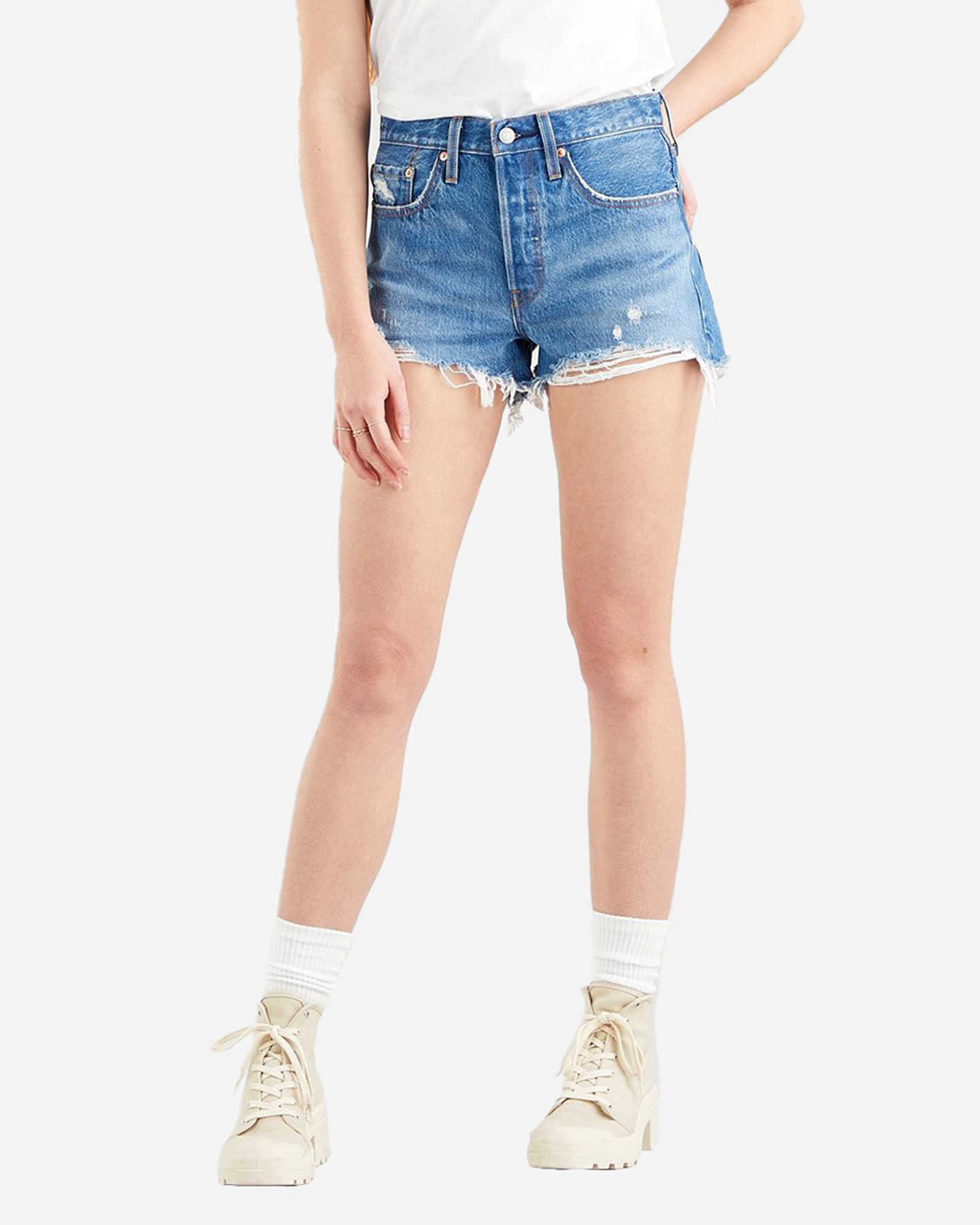 Jeans LEVI'S 501 OXNARD W - Denim - 0 | Cisalfa Sport