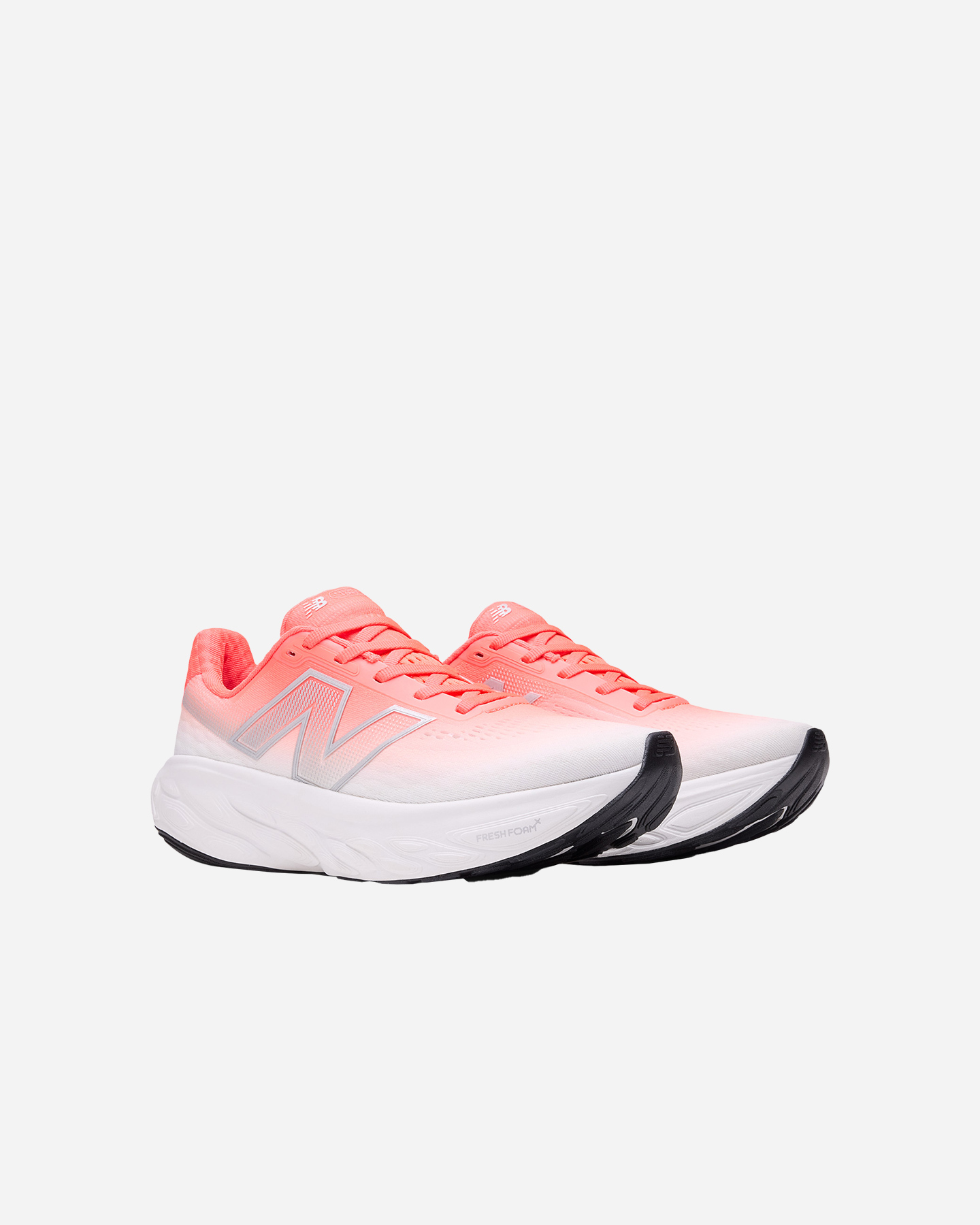 Scarpe running NEW BALANCE FRESH FOAM X 1080 V14 W - Rosso - 1 | Cisalfa Sport