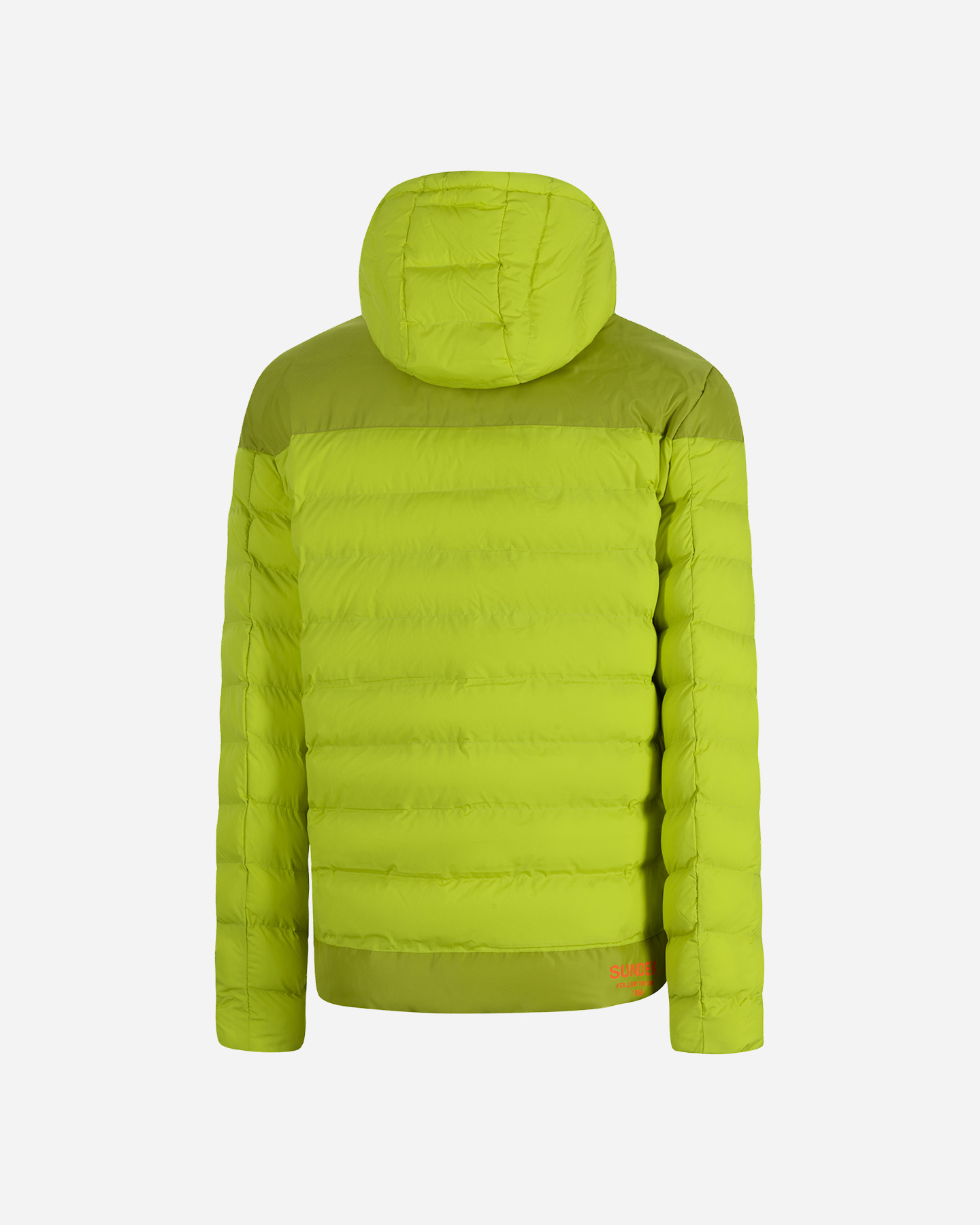 Giubbotto SUNDEK ULTRALIGHT M - Giallo - 1 | Cisalfa Sport