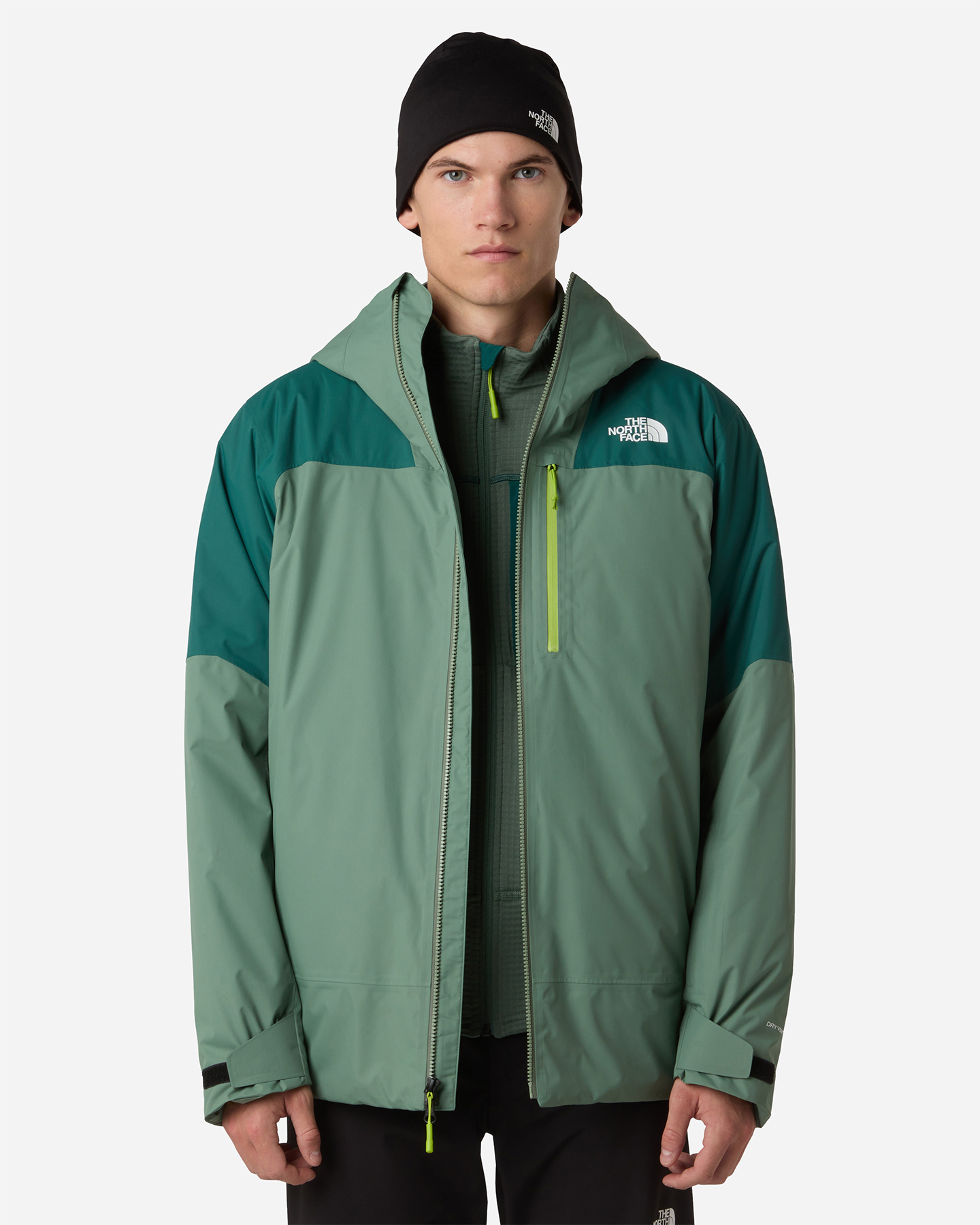 Giacca outdoor THE NORTH FACE ARSEN M - Verde - 3 | Cisalfa Sport