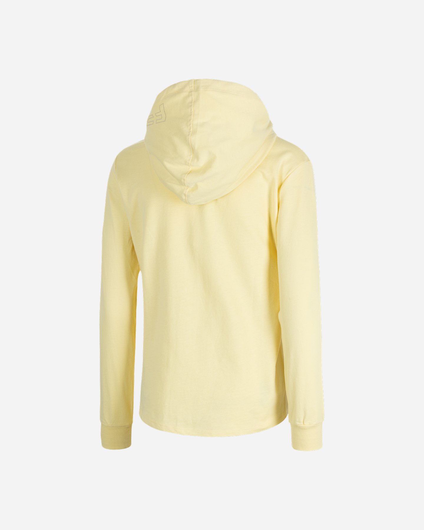 Felpa FREDDY BIG LOGO W - Giallo - 1 | Cisalfa Sport