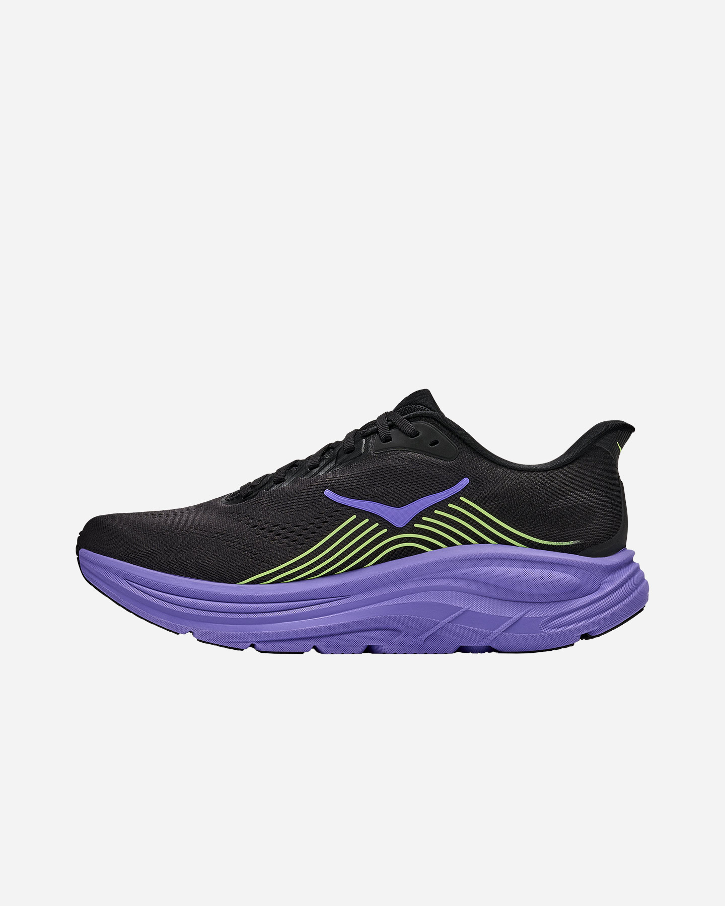 Scarpe running HOKA CLIFTON 11 M - Nero - 5 | Cisalfa Sport