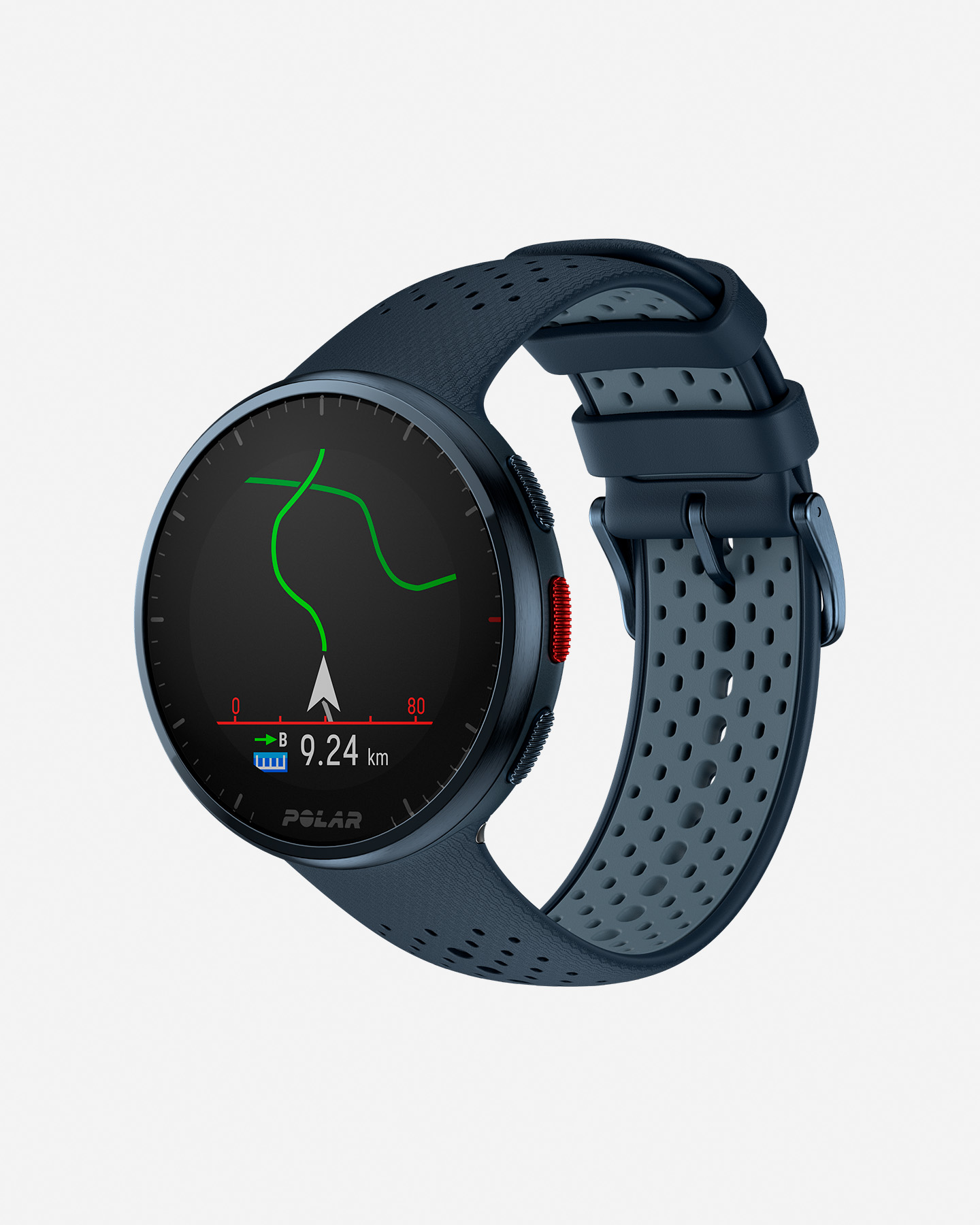 Orologio multifunzione POLAR PACER PRO S-L  - Blu - 3 | Cisalfa Sport