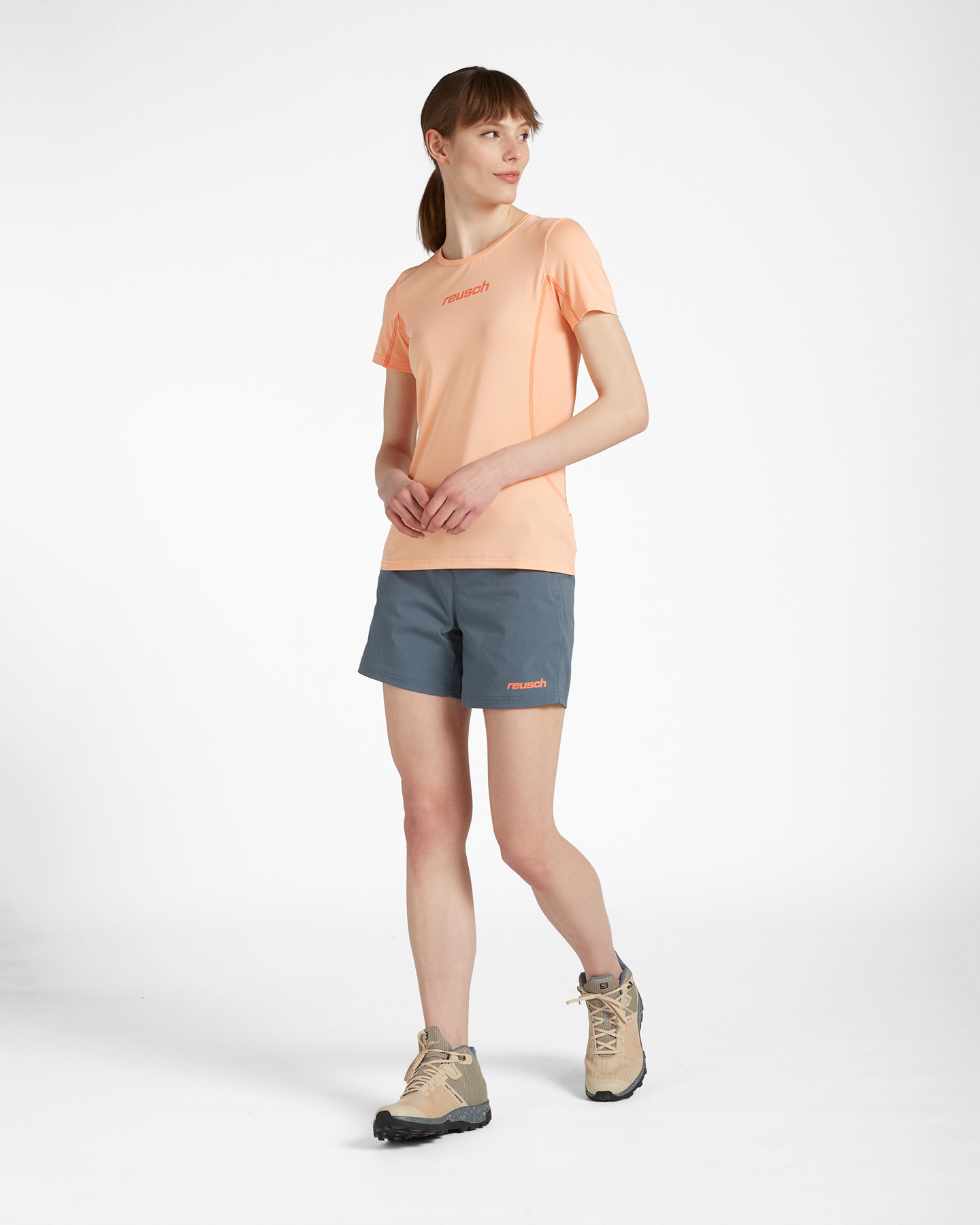 T-shirt REUSCH ACTIVE W - 8 | Cisalfa Sport