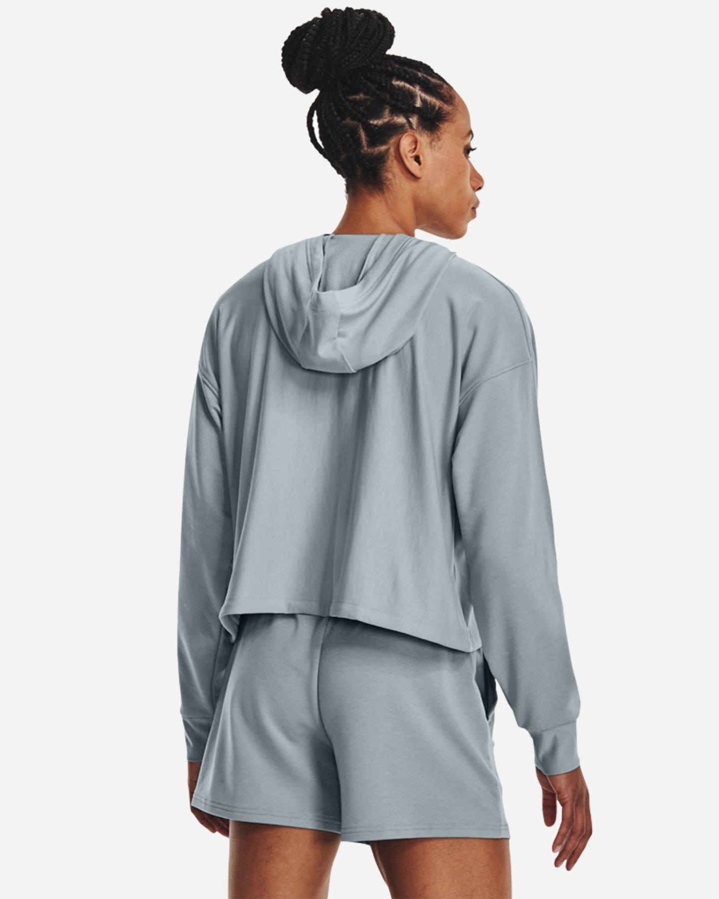 Felpa UNDER ARMOUR OVERSIZE W - 5 | Cisalfa Sport