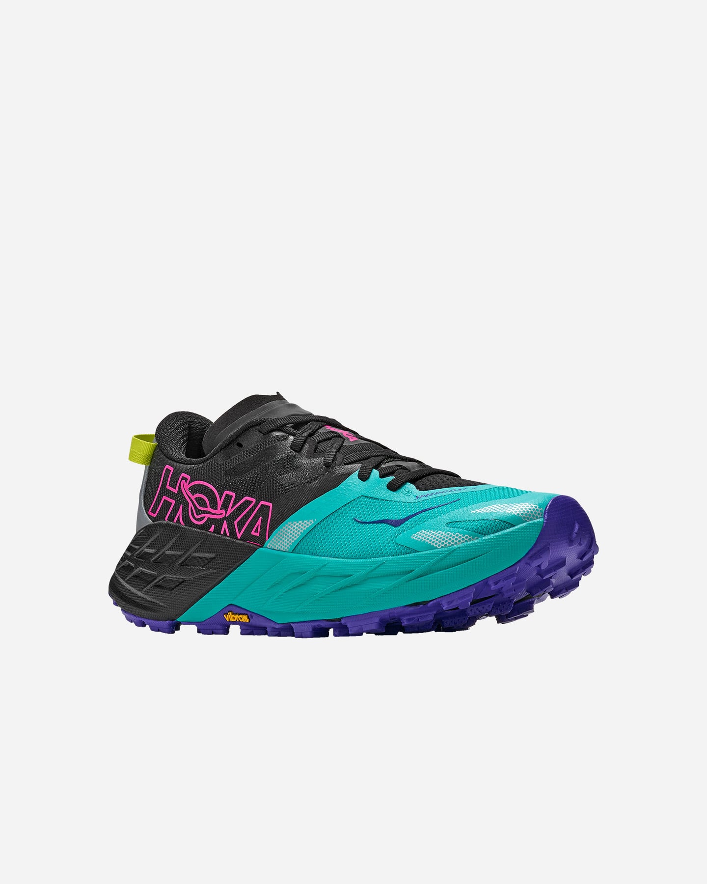 Scarpe trail HOKA SPEEDGOAT 7 GTX W - Nero - 1 | Cisalfa Sport