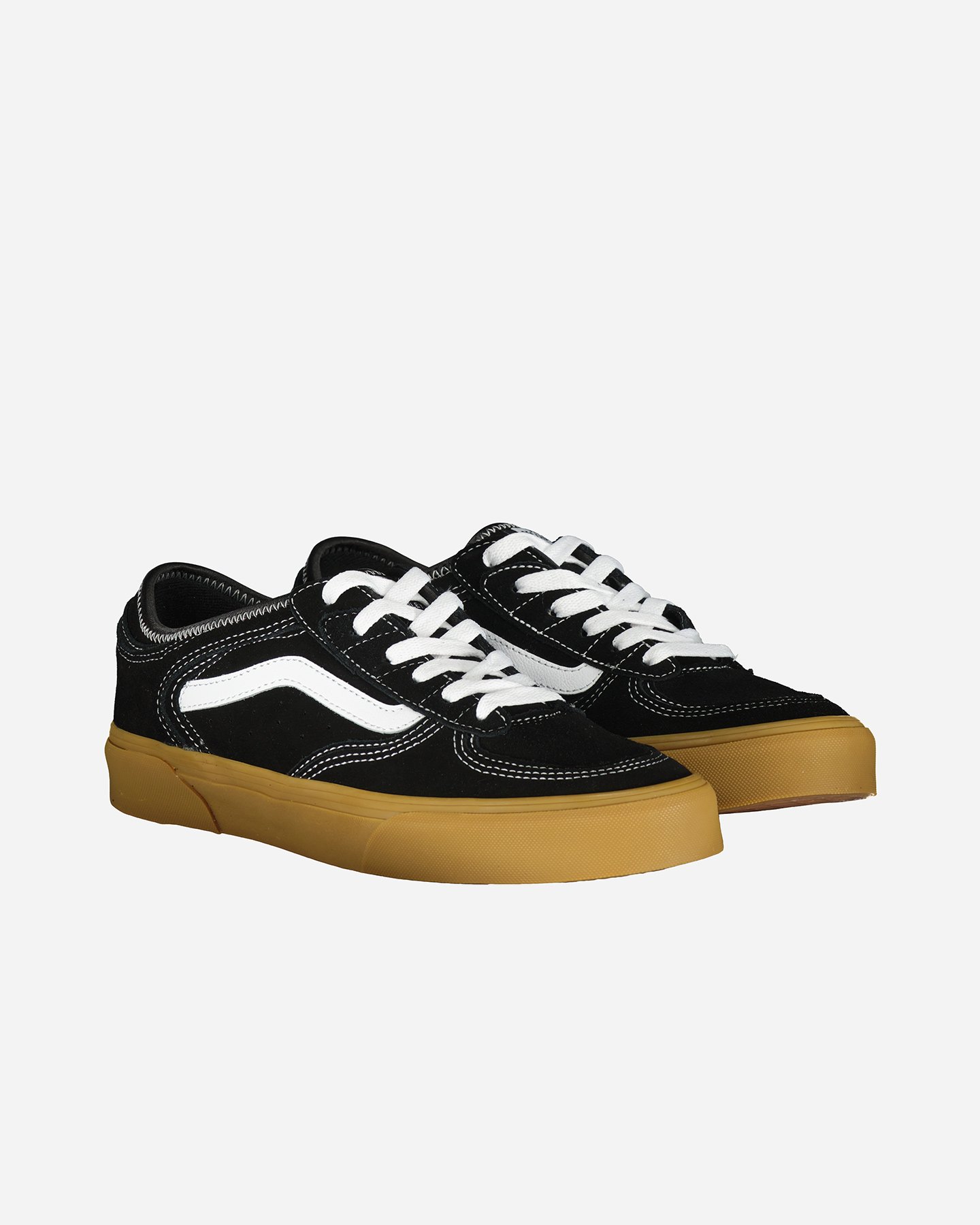 Scarpe sneakers VANS ROWLEY CLASSIC M - Nero - 1 | Cisalfa Sport