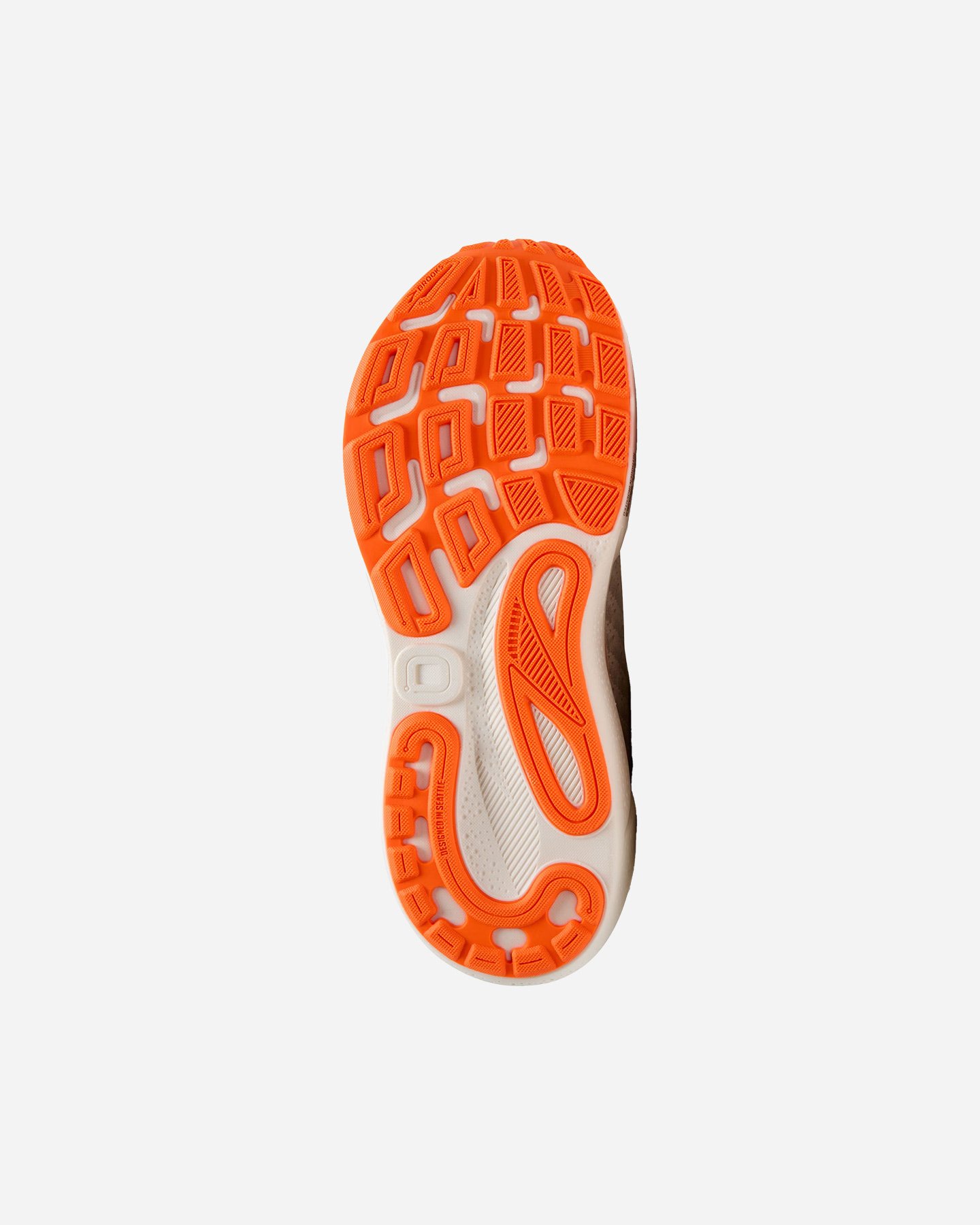 Scarpe running BROOKS ADRENALINE GTS 24 M - Beige - 2 | Cisalfa Sport