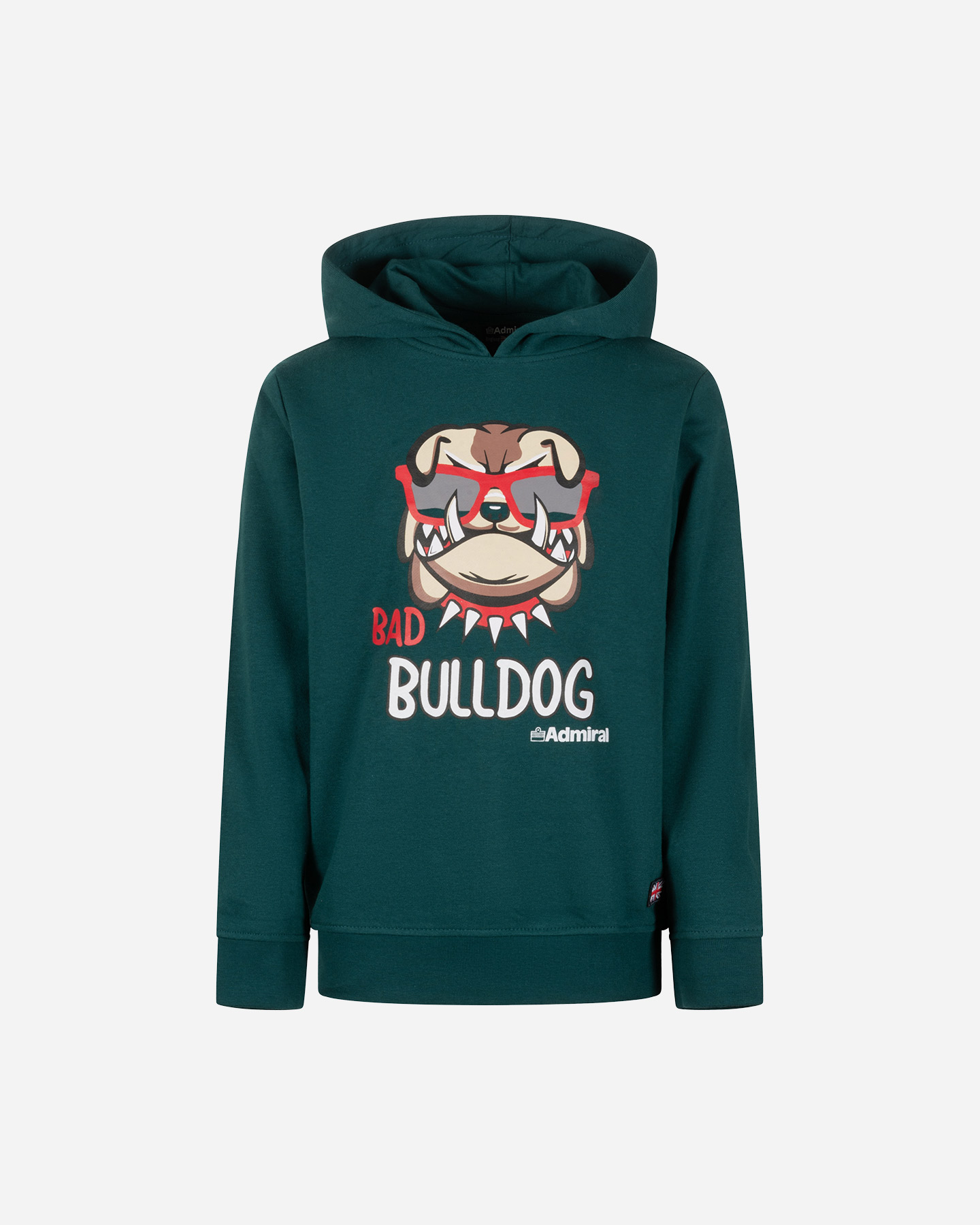 Felpa ADMIRAL VARSITY PRO JR - 0 | Cisalfa Sport