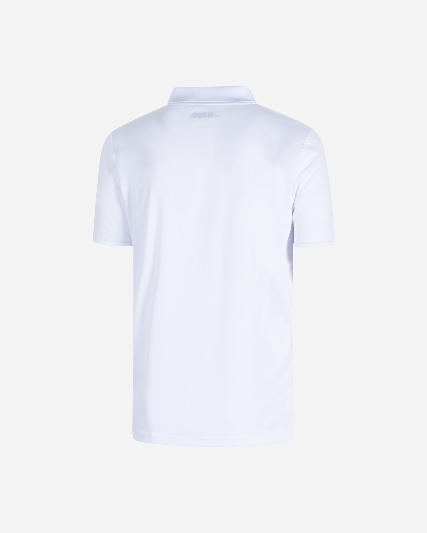 Polo tennis ELLESSE CLASSIC M - Bianco - 1 | Cisalfa Sport