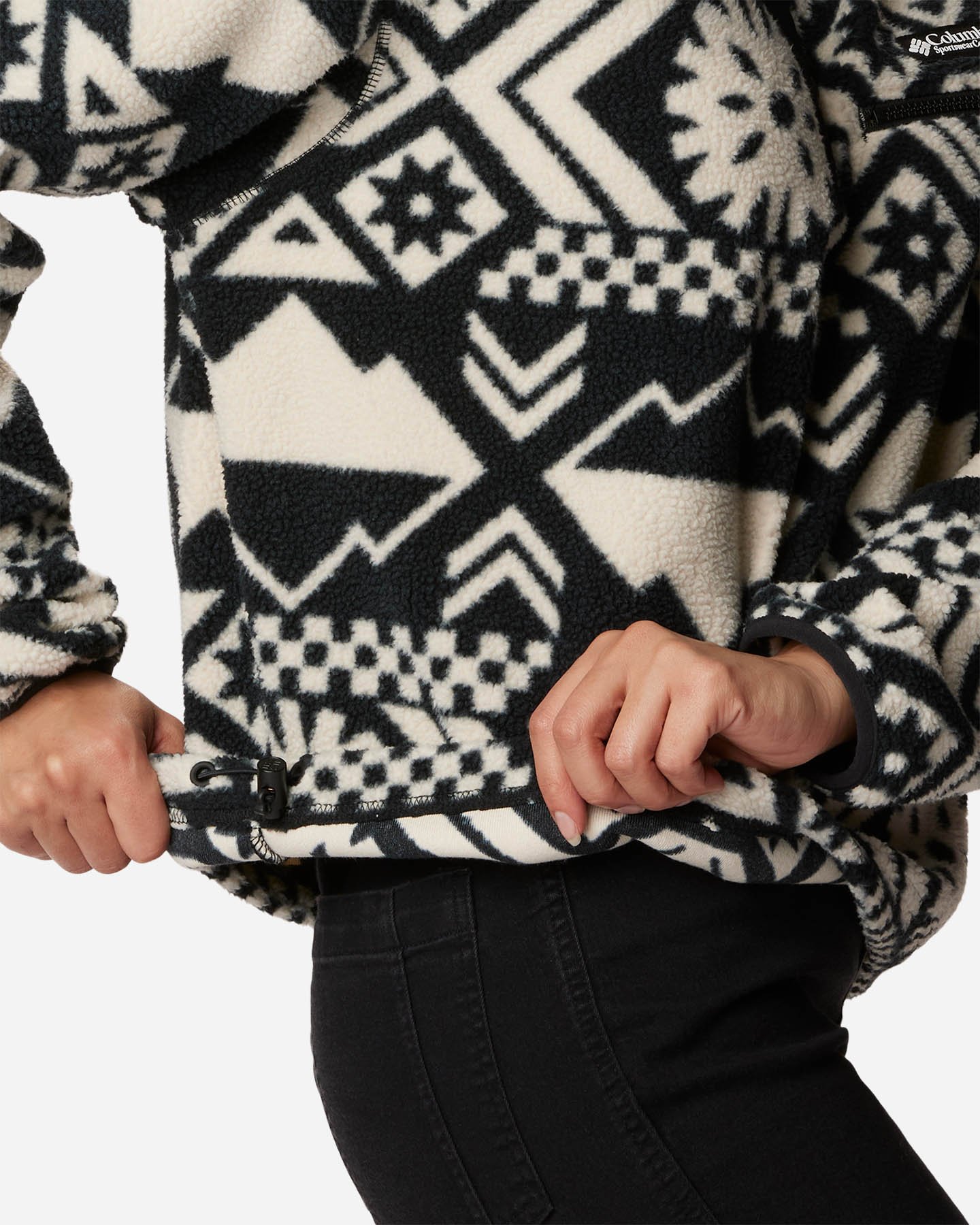 Felpa COLUMBIA FANTASIA W - 2 | Cisalfa Sport