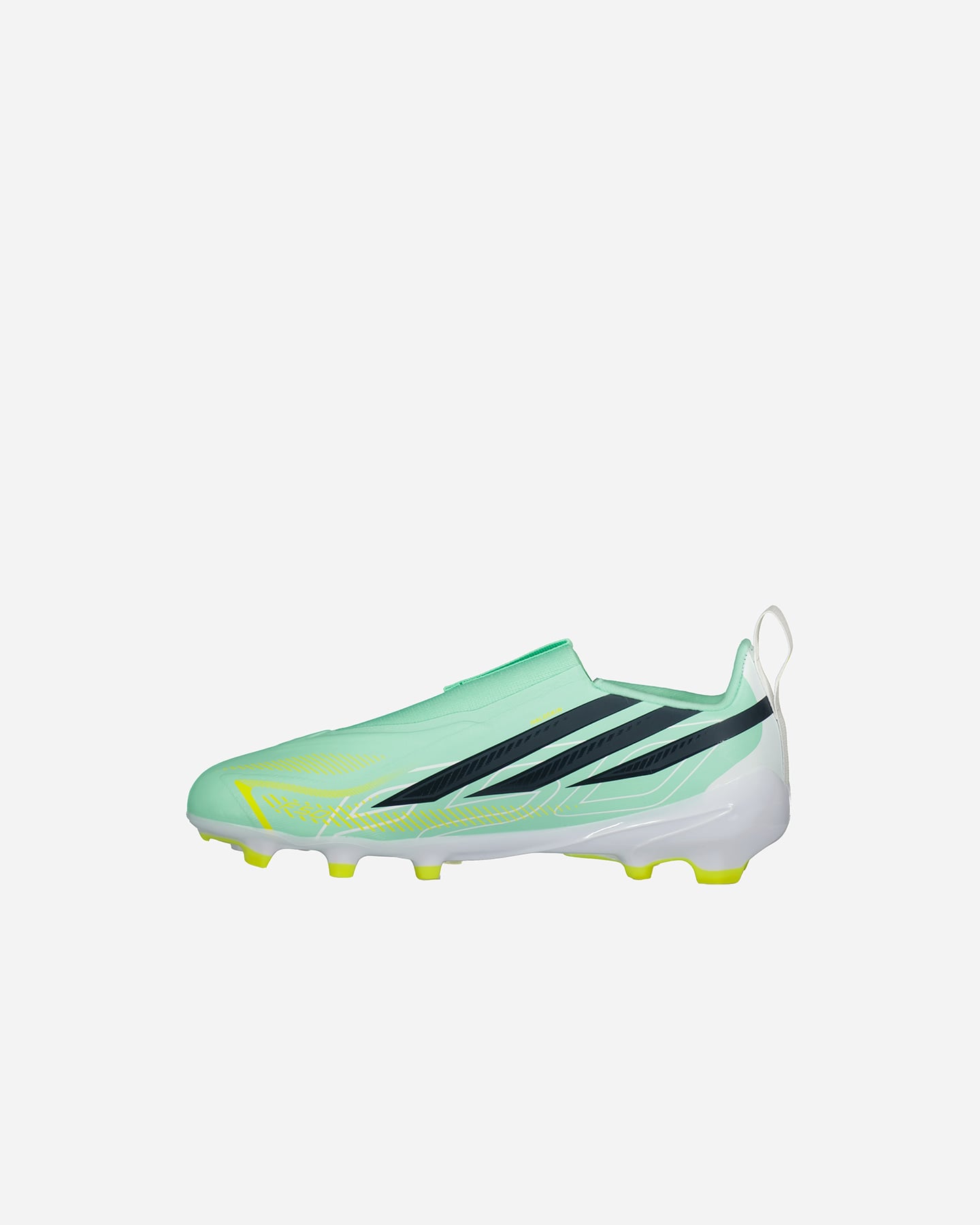 Scarpe calcio ADIDAS F50 HYPERFAST LEAGUE LL FG JR - 3 | Cisalfa Sport