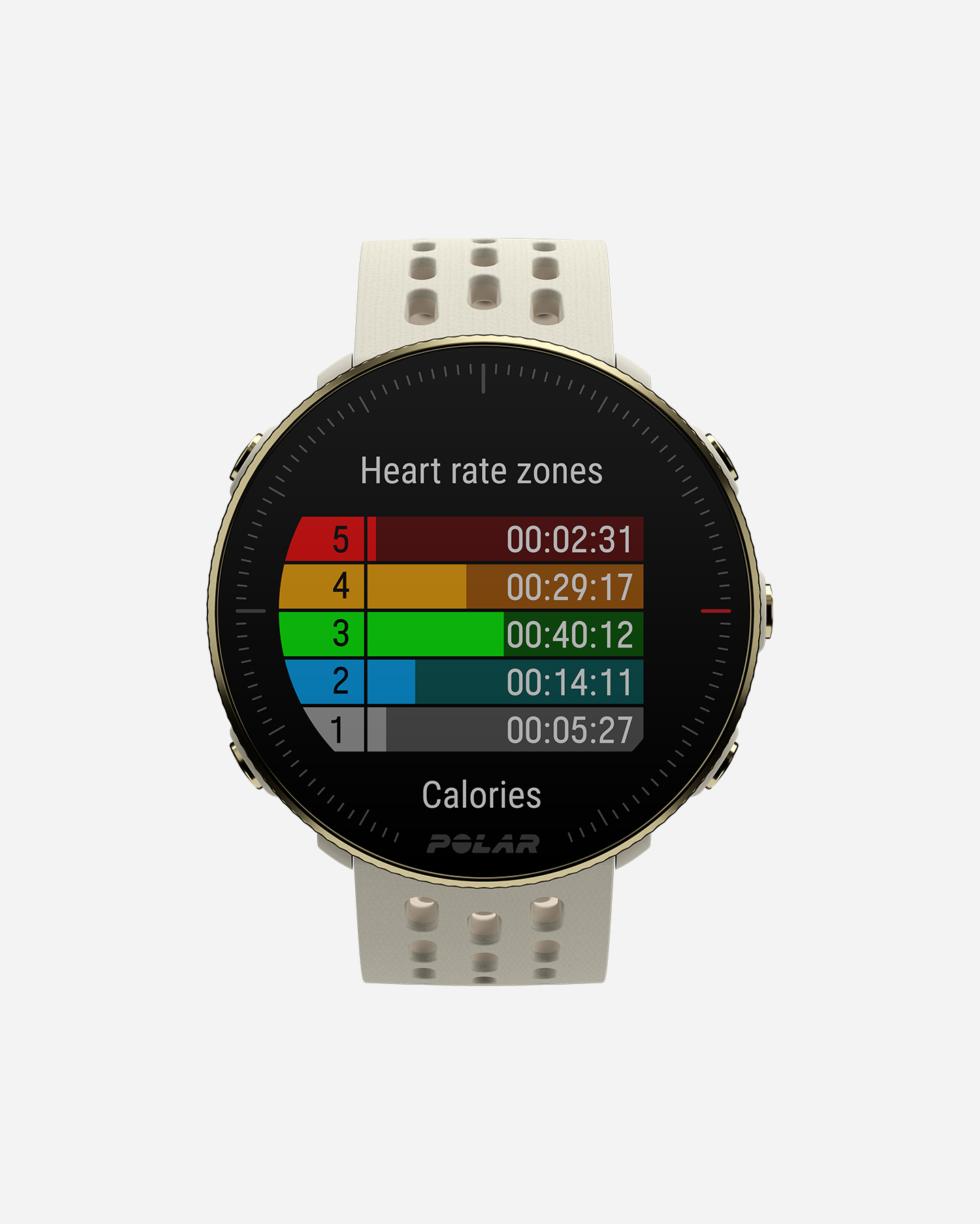 Orologio multifunzione POLAR VANTAGE M2 - Oro - 1 | Cisalfa Sport