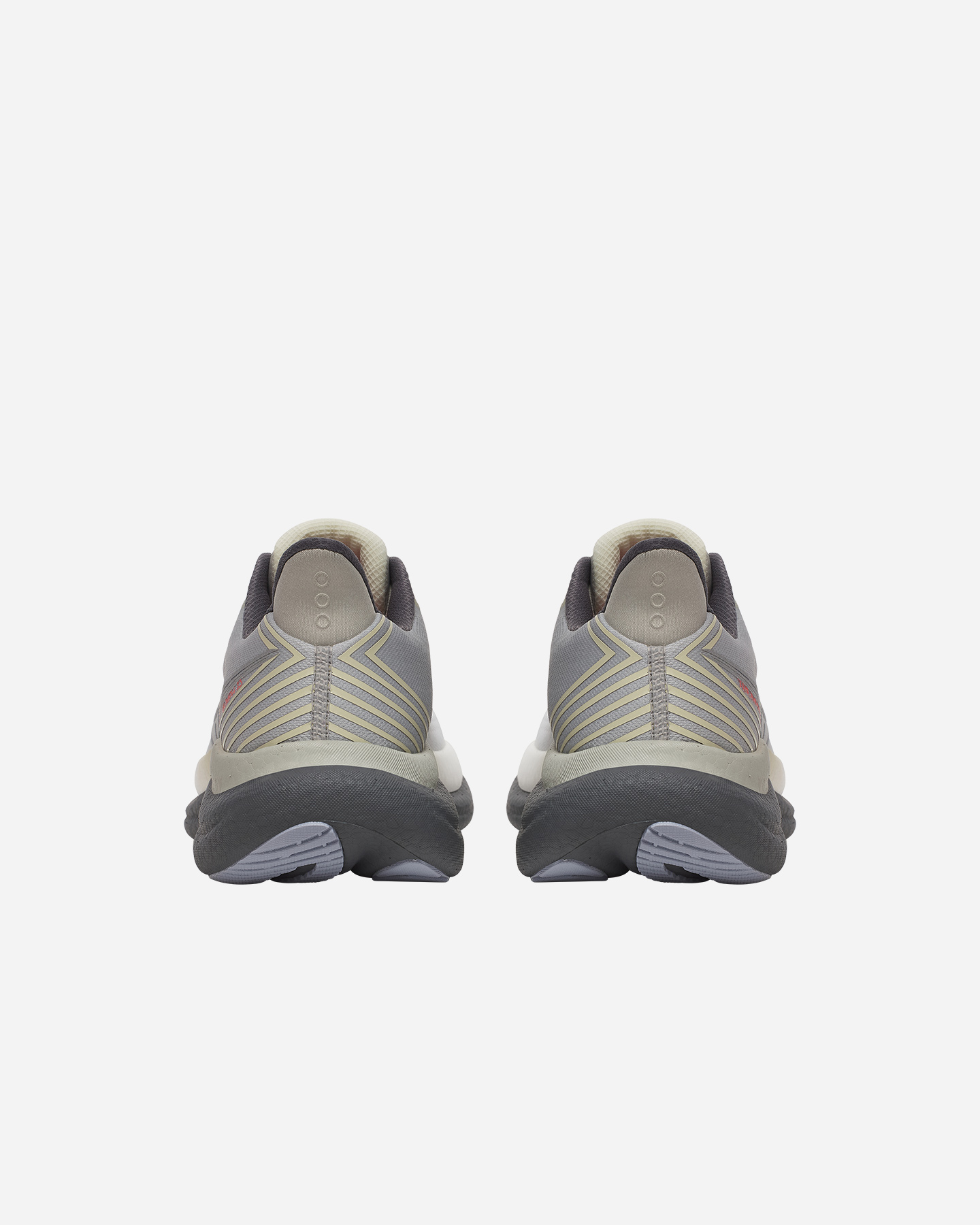 Scarpe running SAUCONY TRIUMPH 23 M - Grigio - 4 | Cisalfa Sport