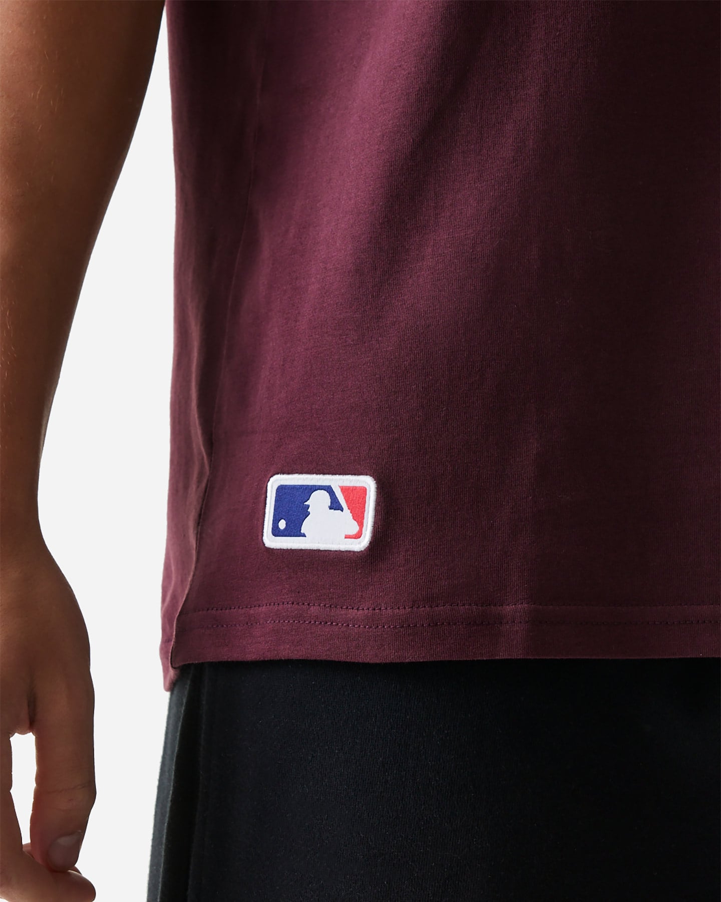 T-shirt NEW ERA YANKEES BIG LOGO M - Blu - 5 | Cisalfa Sport