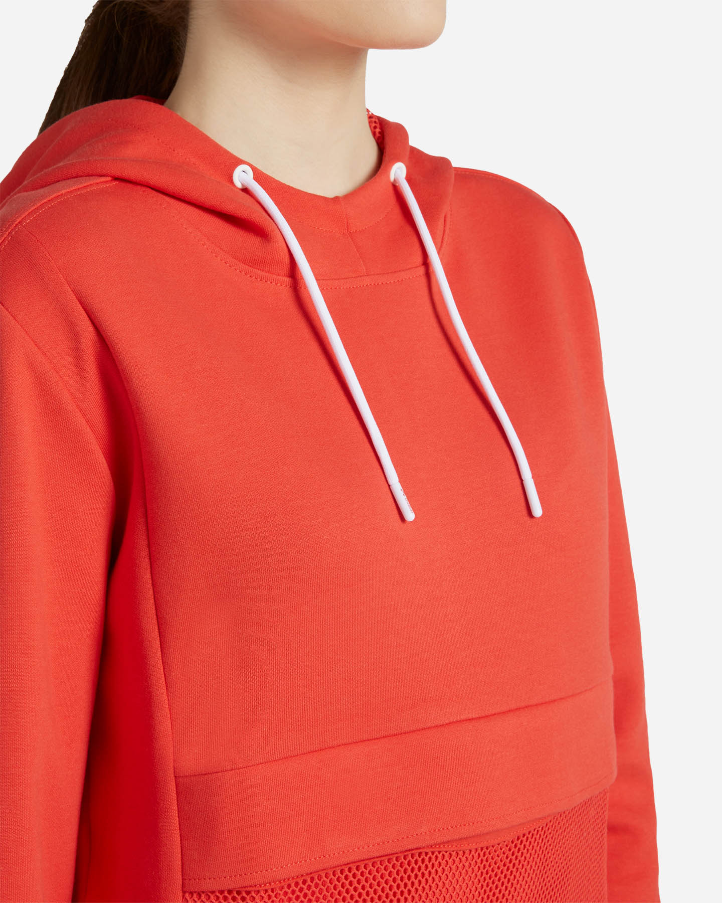 Felpa ARENA ADVANCE W - Rosso - 4 | Cisalfa Sport