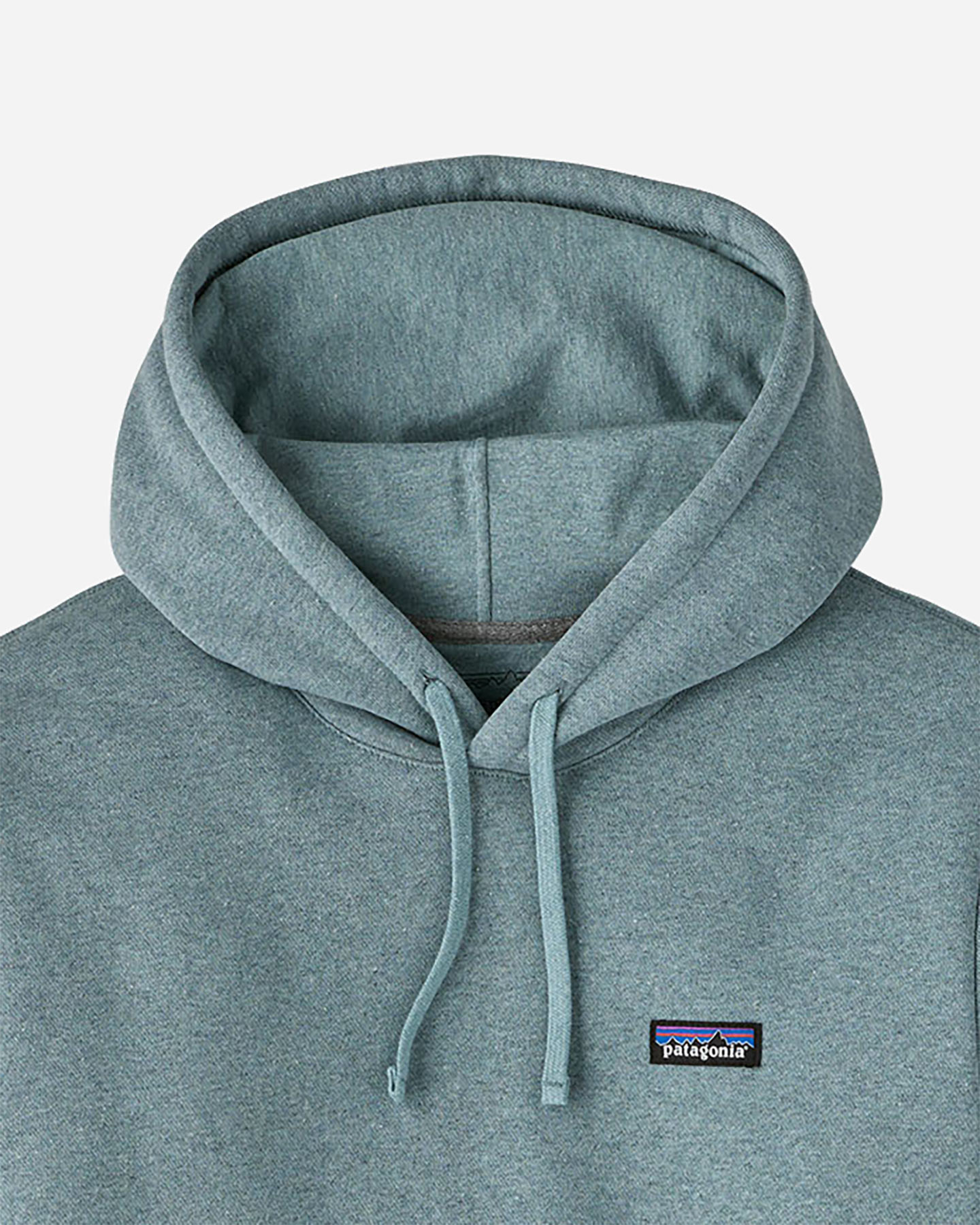 Felpa PATAGONIA P-6 LABEL UPRISAL M - Blu - 1 | Cisalfa Sport