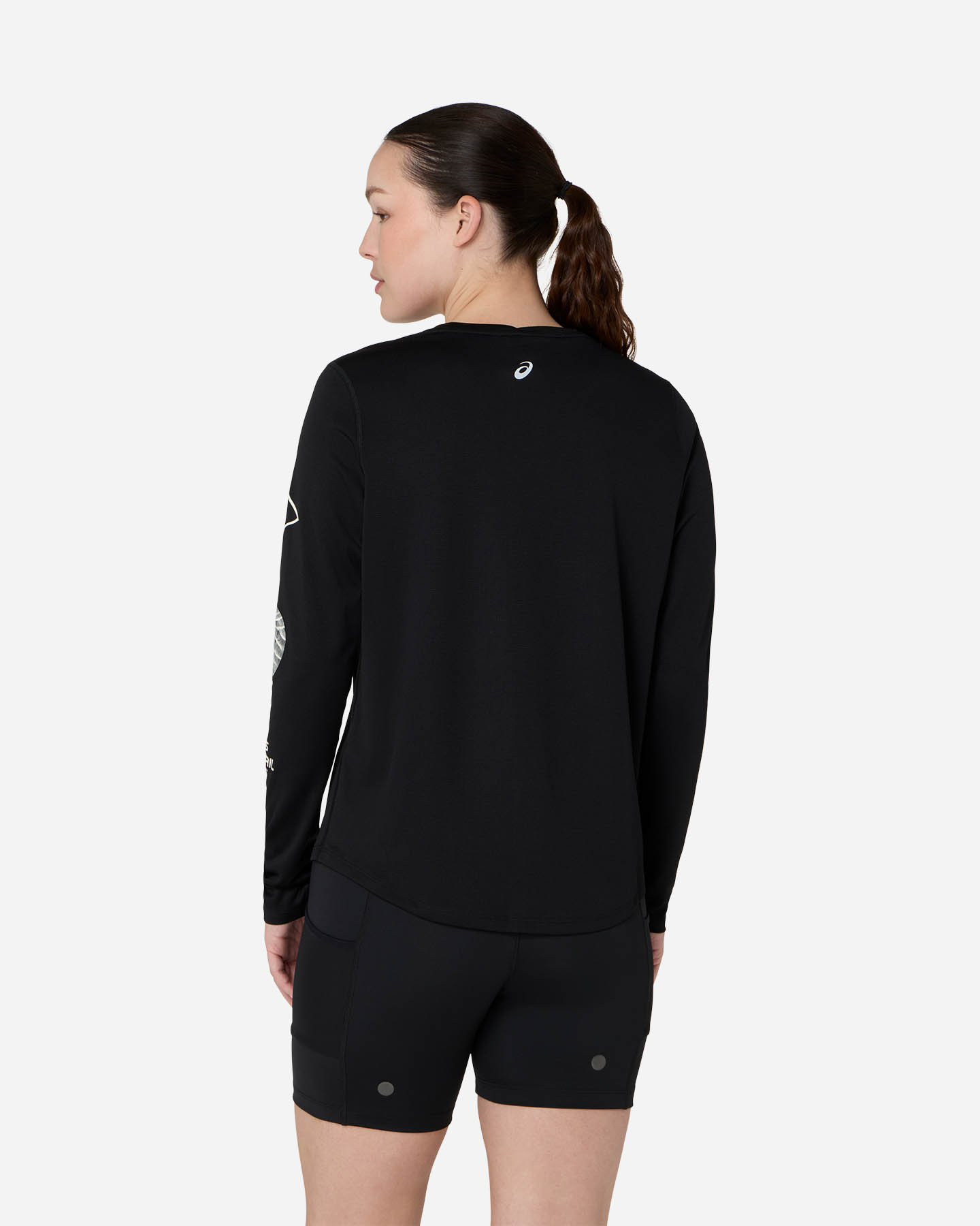 Maglia running ASICS FUJITRAIL W - Nero - 1 | Cisalfa Sport