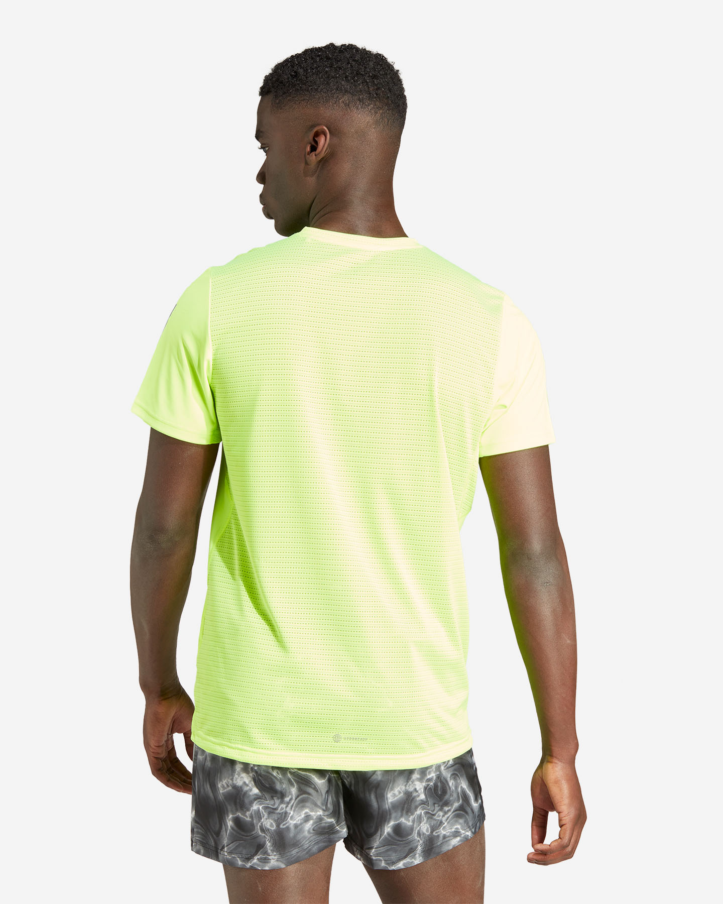 T-shirt running ADIDAS OWN THE RUN M - 2 | Cisalfa Sport