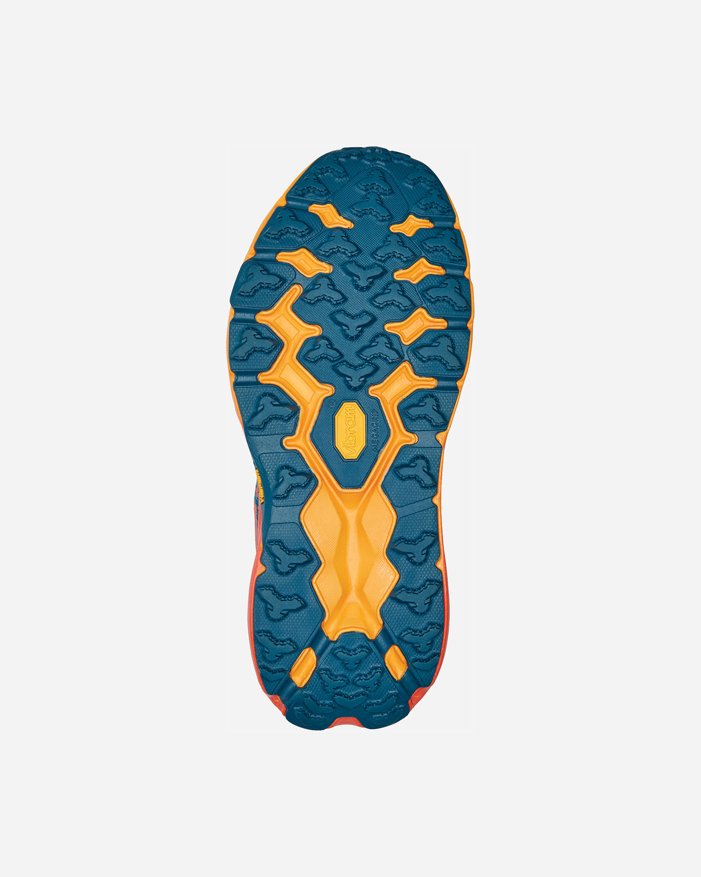 Scarpe trail HOKA SPEEDGOAT 5 W - Blu - 4 | Cisalfa Sport