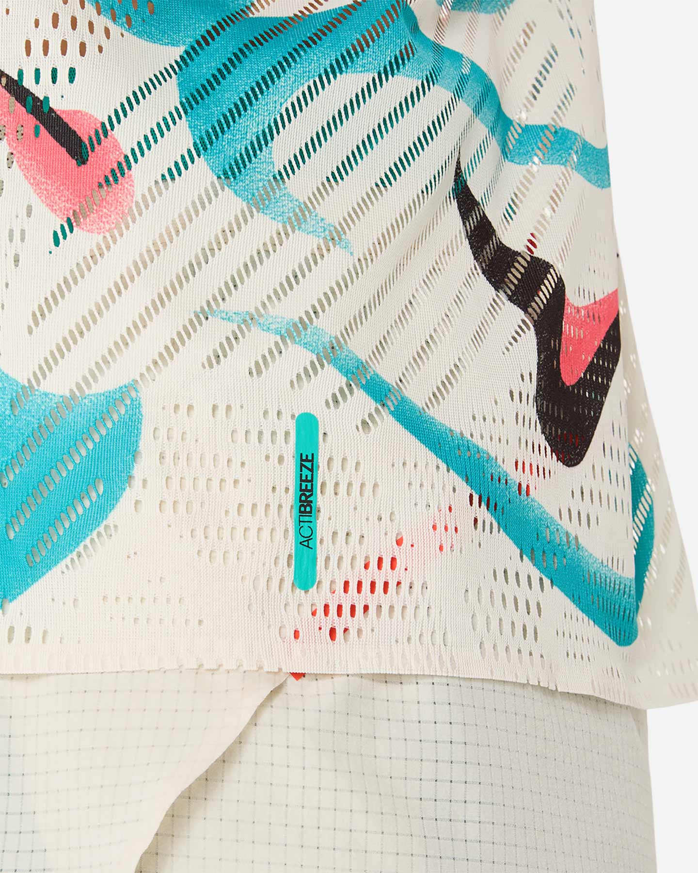 Canotta running ASICS KUMADORI METARUN W - Arancione - 5 | Cisalfa Sport