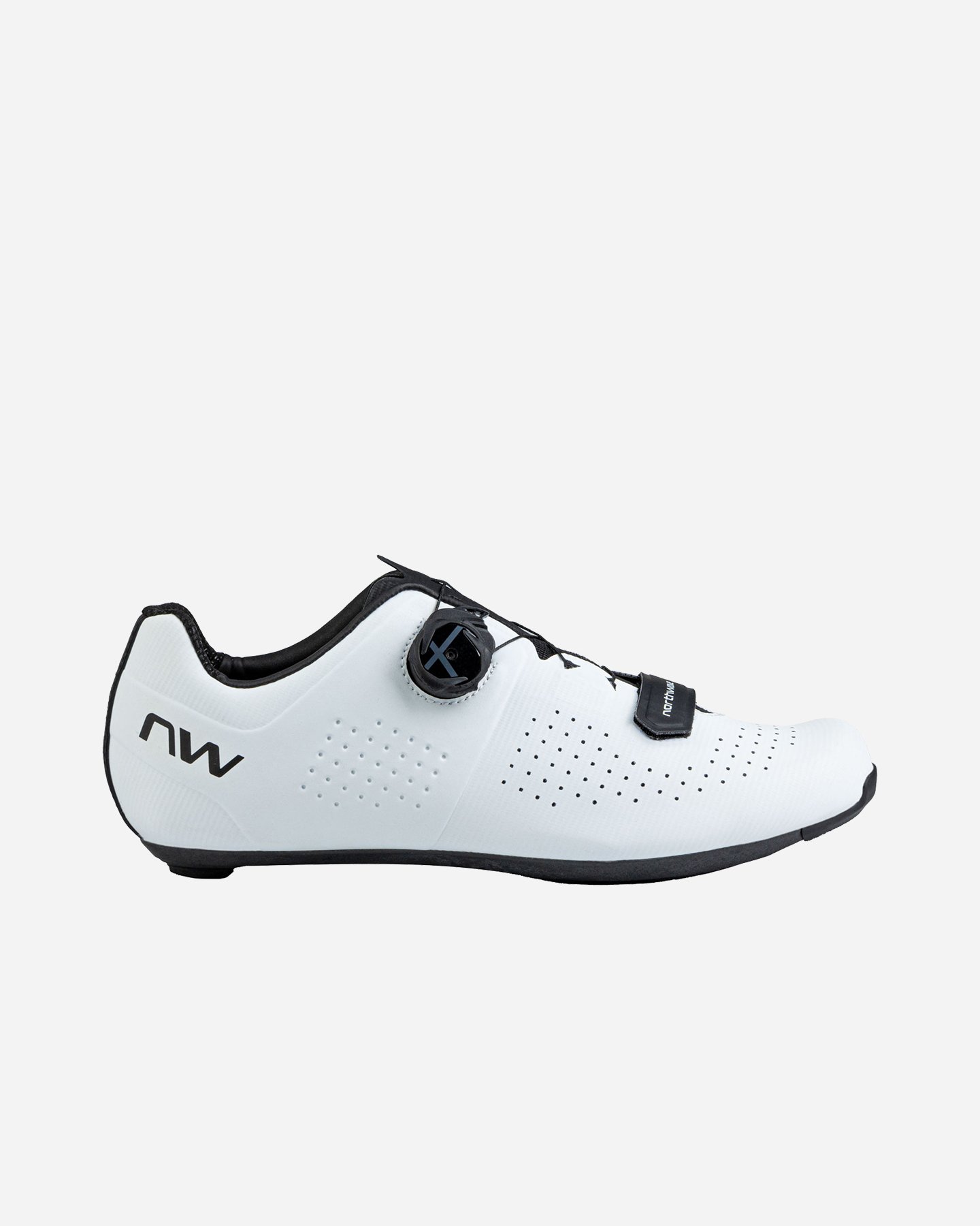 Scarpe ciclismo NORTHWAVE STORM CARBON M - Bianco - 0 | Cisalfa Sport