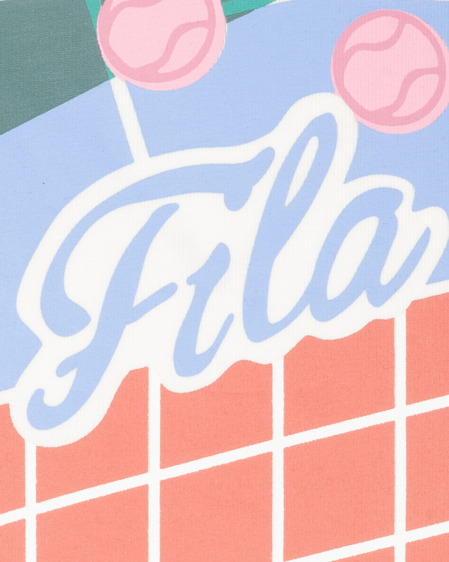 T-shirt FILA STREETWEAR JR - Bianco - 2 | Cisalfa Sport