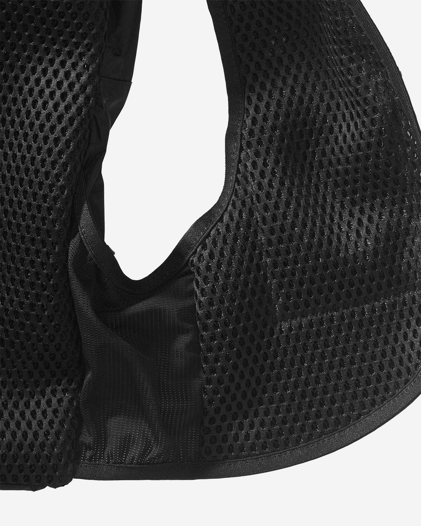 Zaino trail running SALOMON ACTIVE SKIN 8 SET  - Nero - 2 | Cisalfa Sport