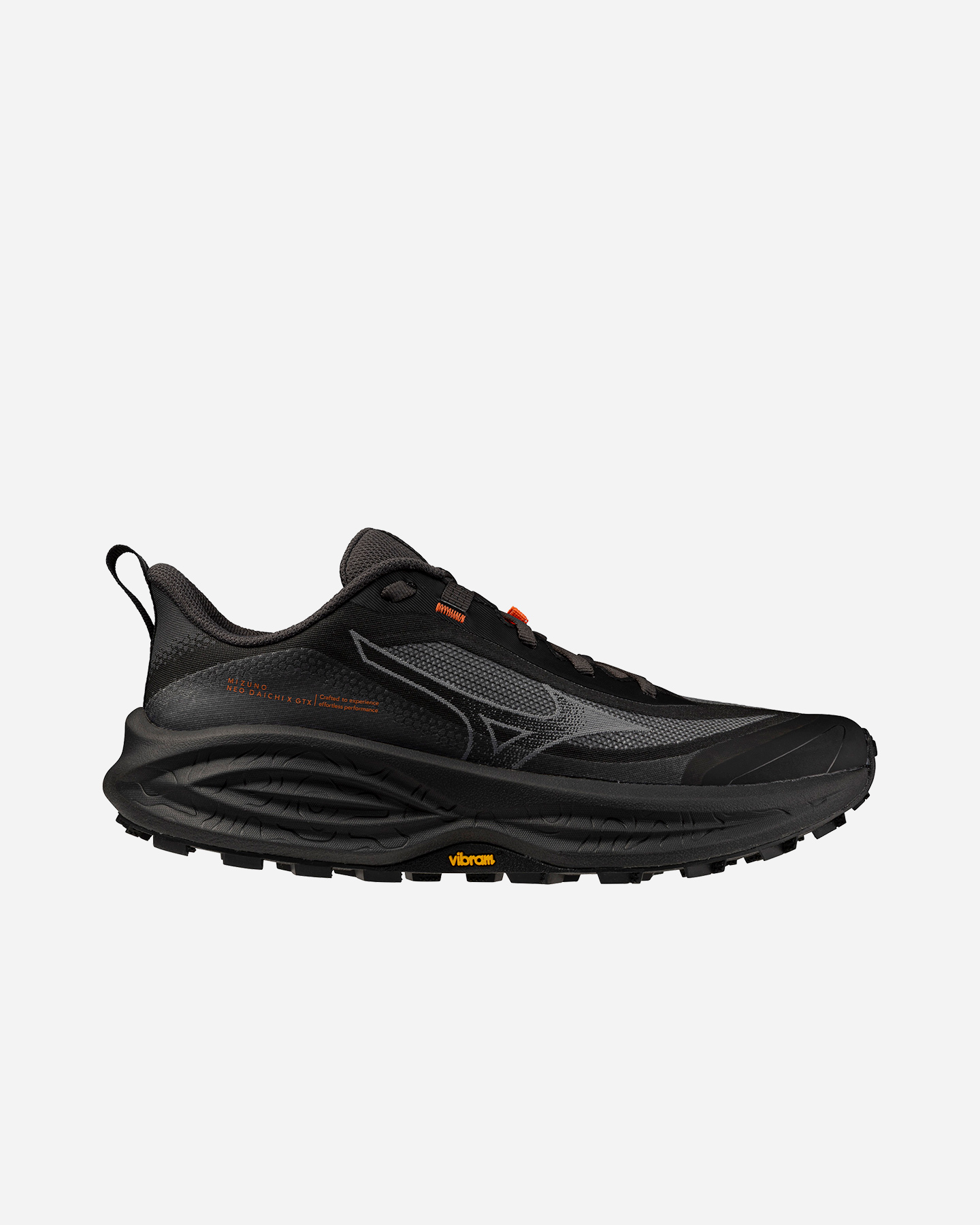 Mizuno Neo Daichi 10 Gtx W - Scarpe Trail - Donna - Nero