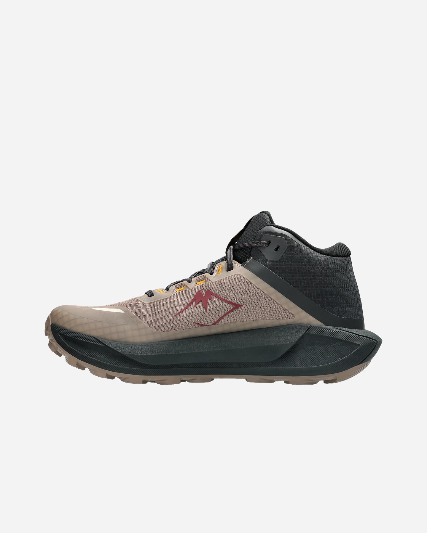 Scarpe trail ASICS GEL-TRABUCO MT GTX M - Grigio - 3 | Cisalfa Sport