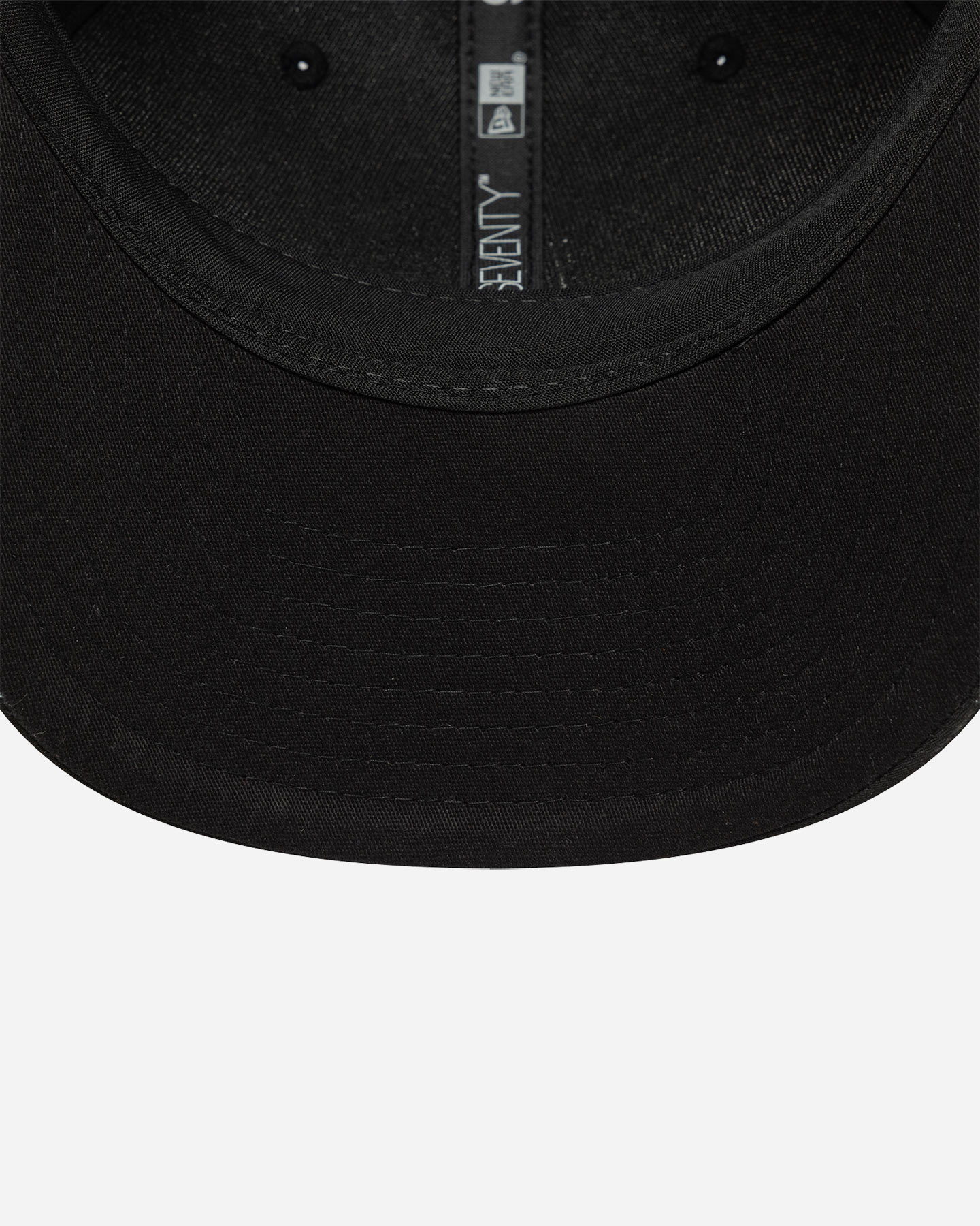 Accessorio calcio ufficiale NEW ERA 9SEVENTY STRETCH SNAP AS ROMA M - Nero - 4 | Cisalfa Sport