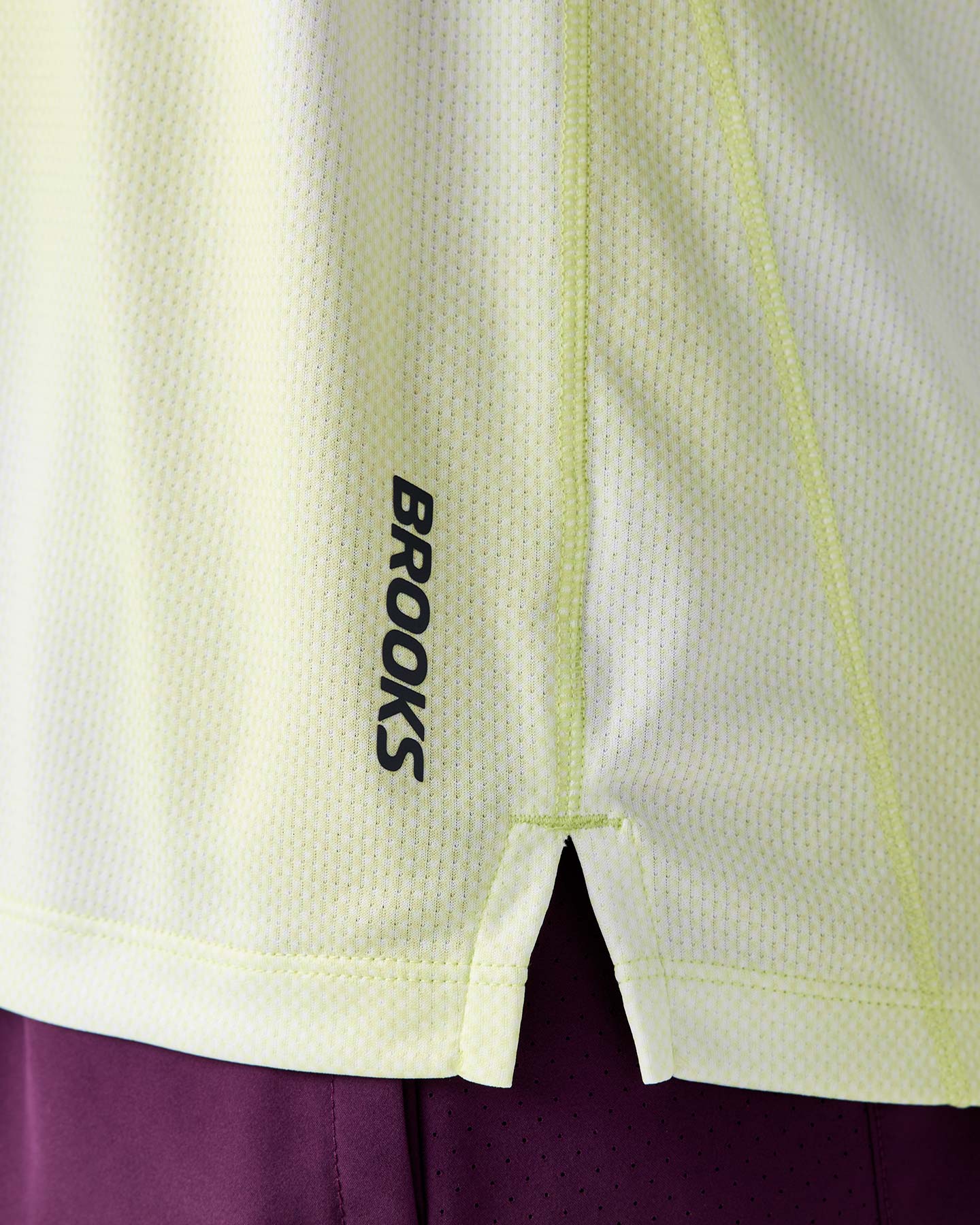 T-shirt running BROOKS DASH M - 2 | Cisalfa Sport