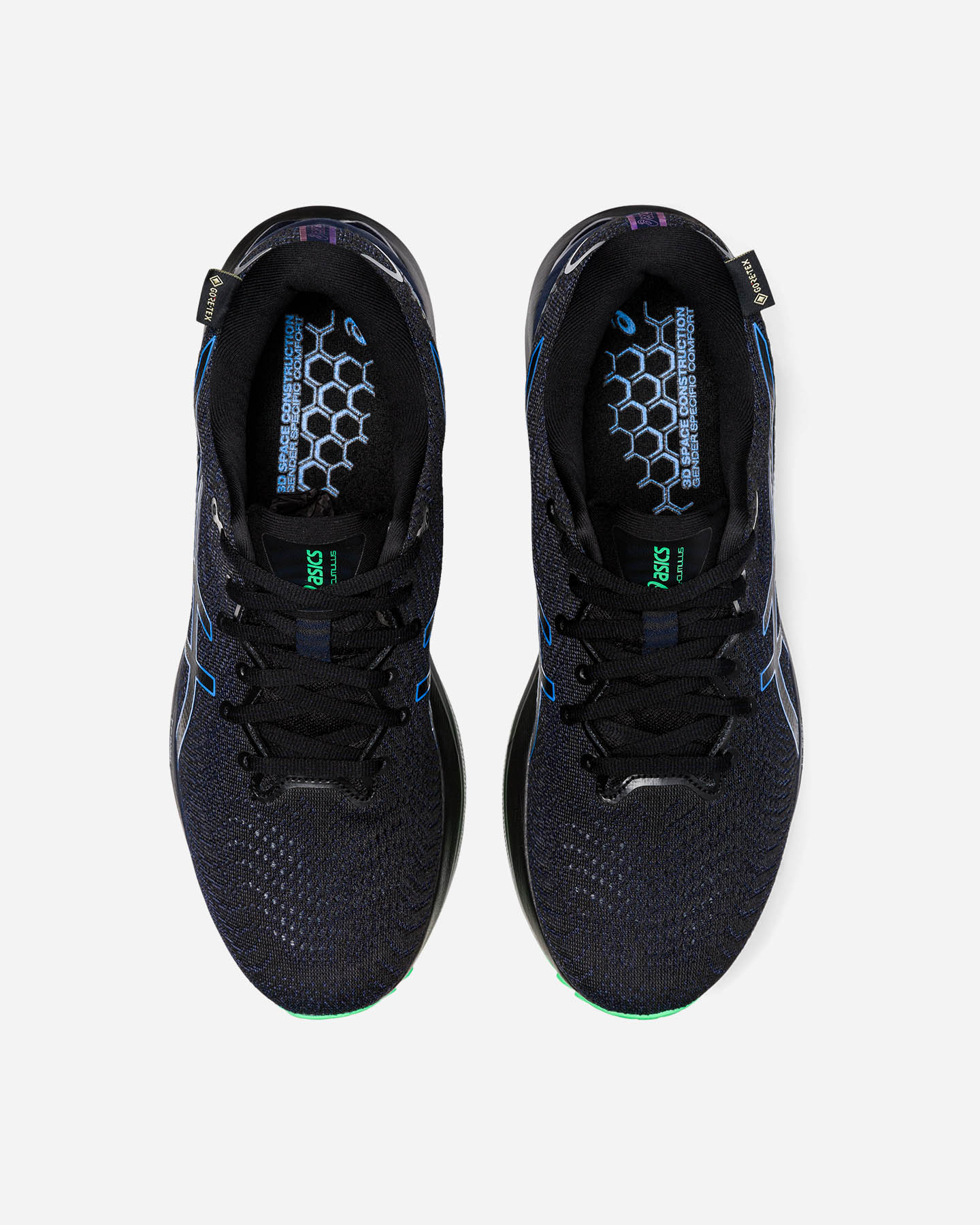 Scarpe running ASICS GEL CUMULUS 24 GTX M - Nero - 4 | Cisalfa Sport